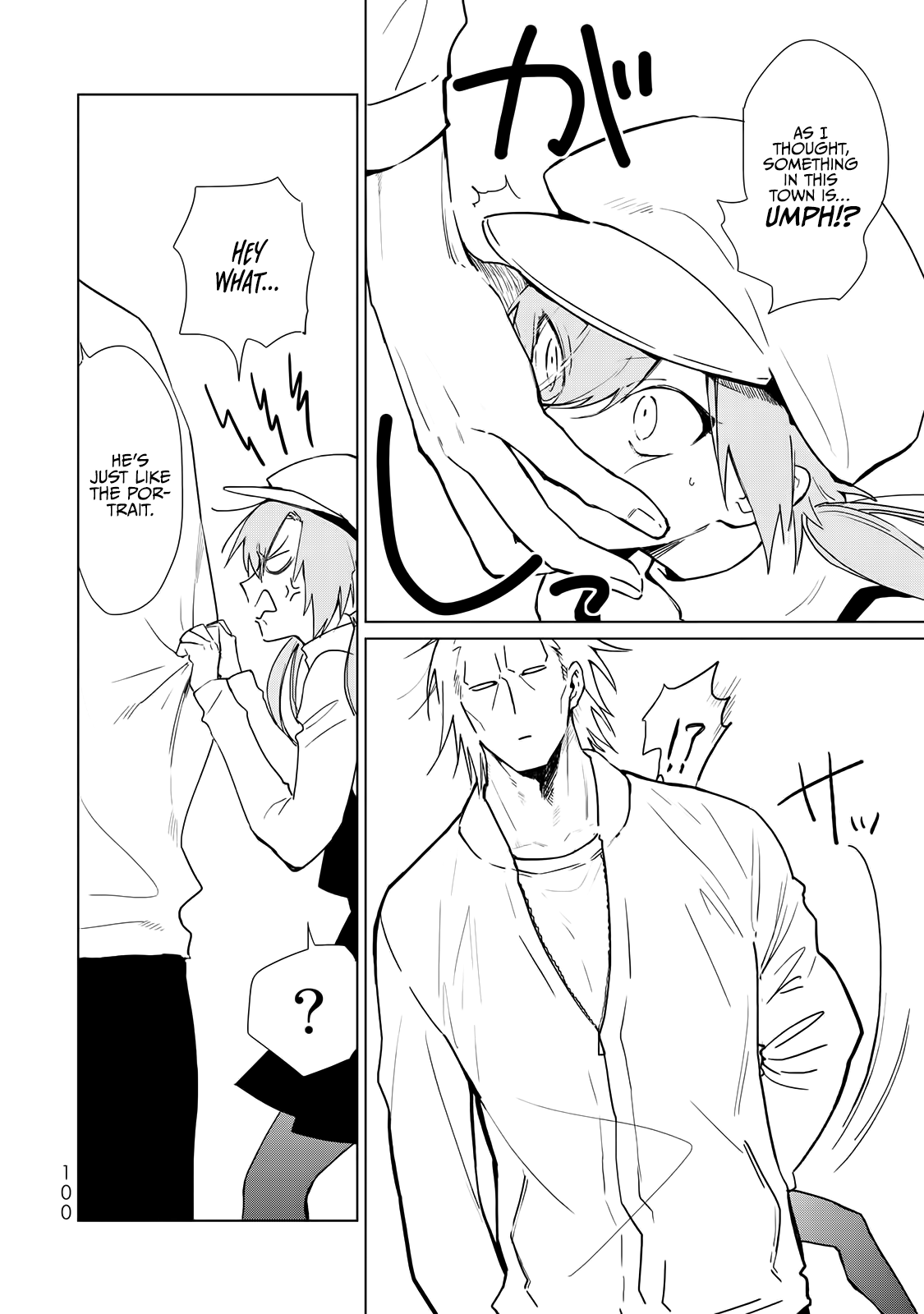 Kuroha & Nijisuke: Black Witch’s Divertimento chapter 6 - page 49