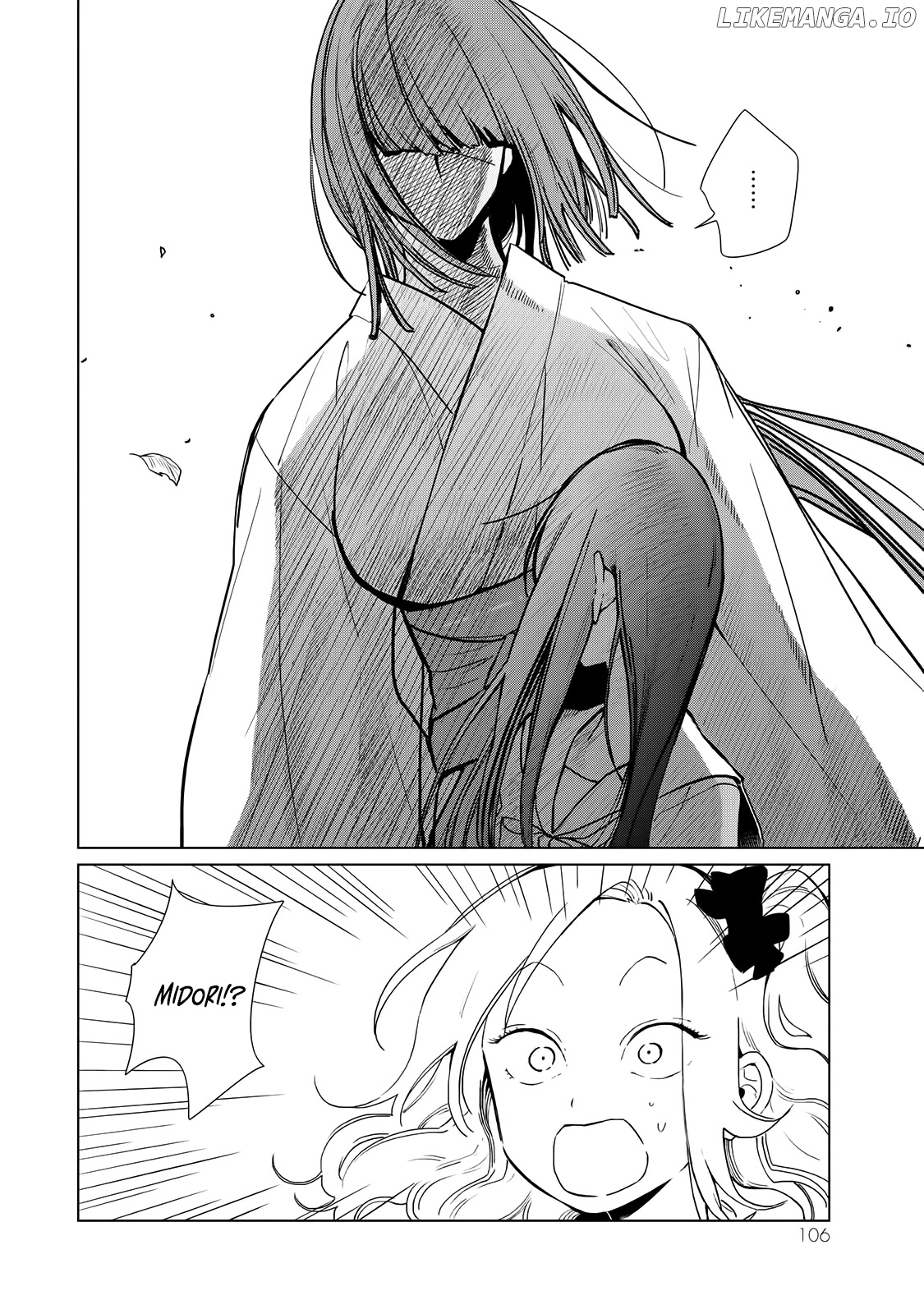 Kuroha & Nijisuke: Black Witch’s Divertimento chapter 6 - page 55