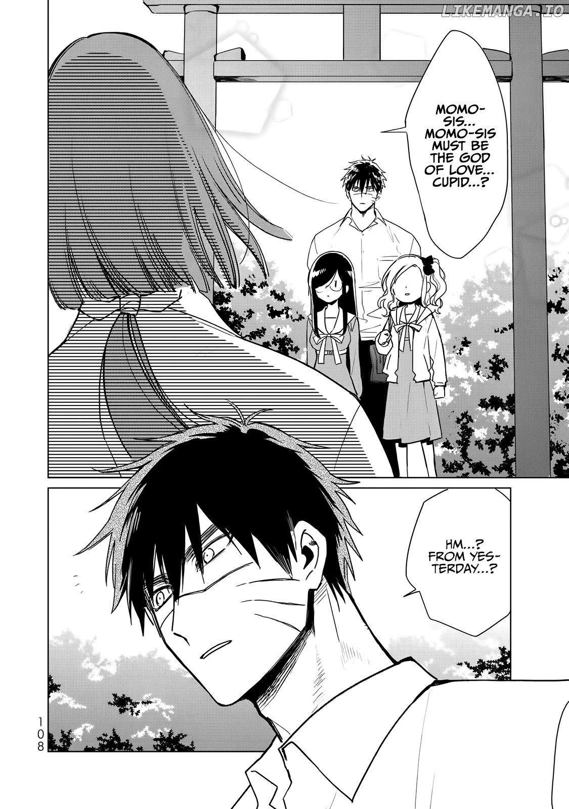 Kuroha & Nijisuke: Black Witch’s Divertimento chapter 6 - page 57