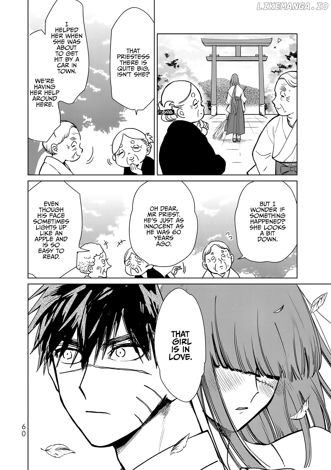 Kuroha & Nijisuke: Black Witch’s Divertimento chapter 6 - page 9