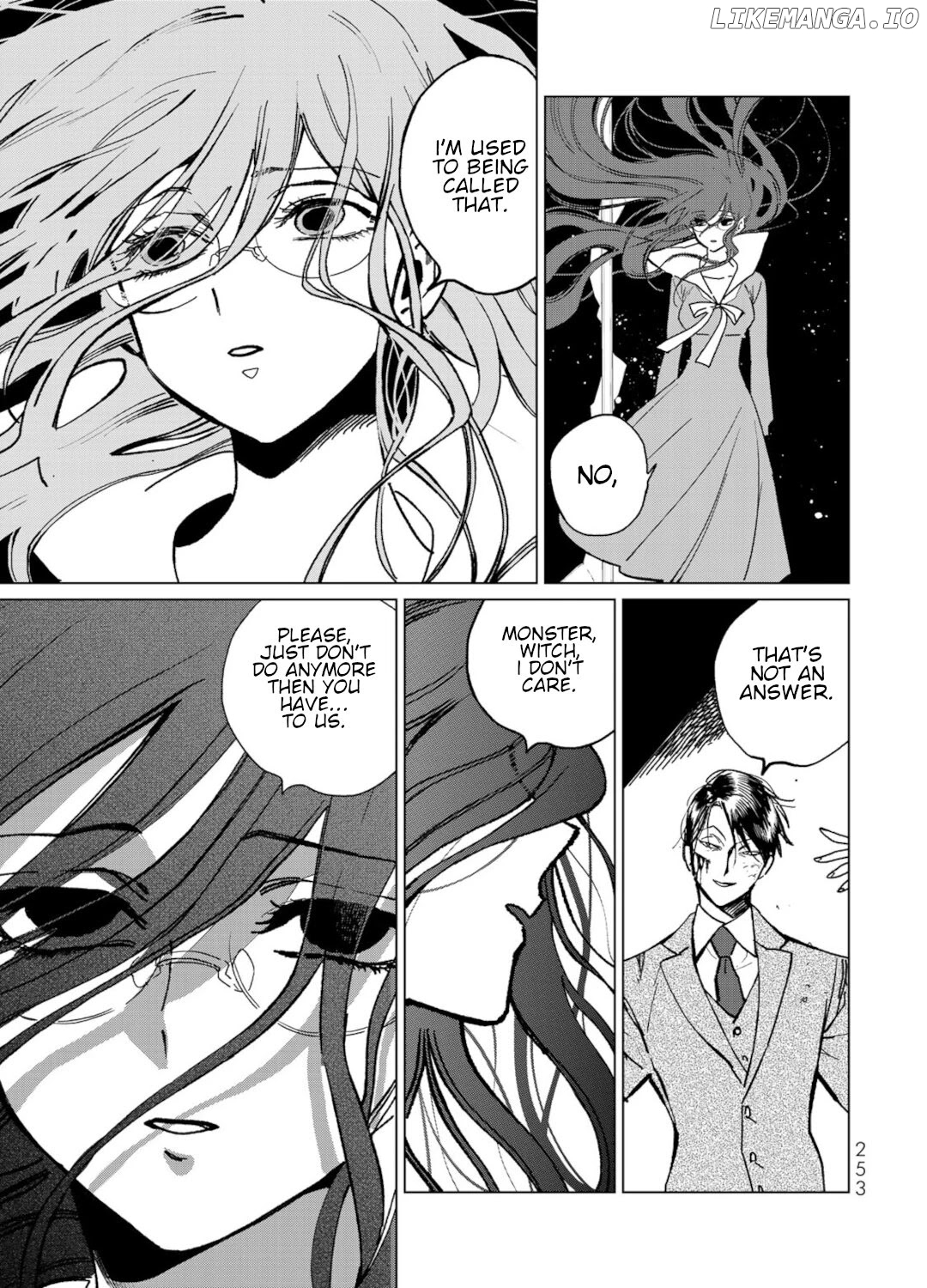 Kuroha & Nijisuke: Black Witch’s Divertimento chapter 16 - page 13