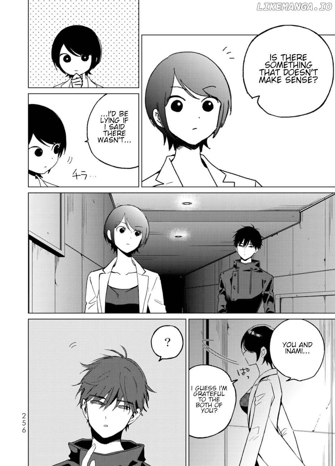 Kuroha & Nijisuke: Black Witch’s Divertimento chapter 16 - page 16