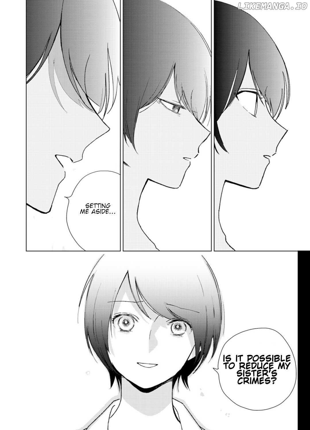 Kuroha & Nijisuke: Black Witch’s Divertimento chapter 16 - page 26