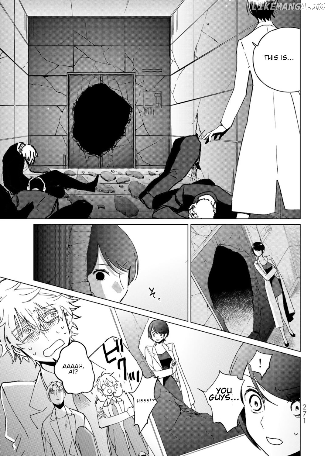Kuroha & Nijisuke: Black Witch’s Divertimento chapter 16 - page 31