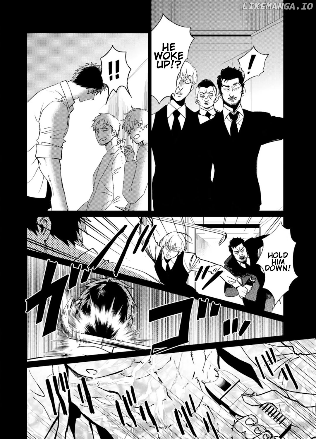Kuroha & Nijisuke: Black Witch’s Divertimento chapter 16 - page 36