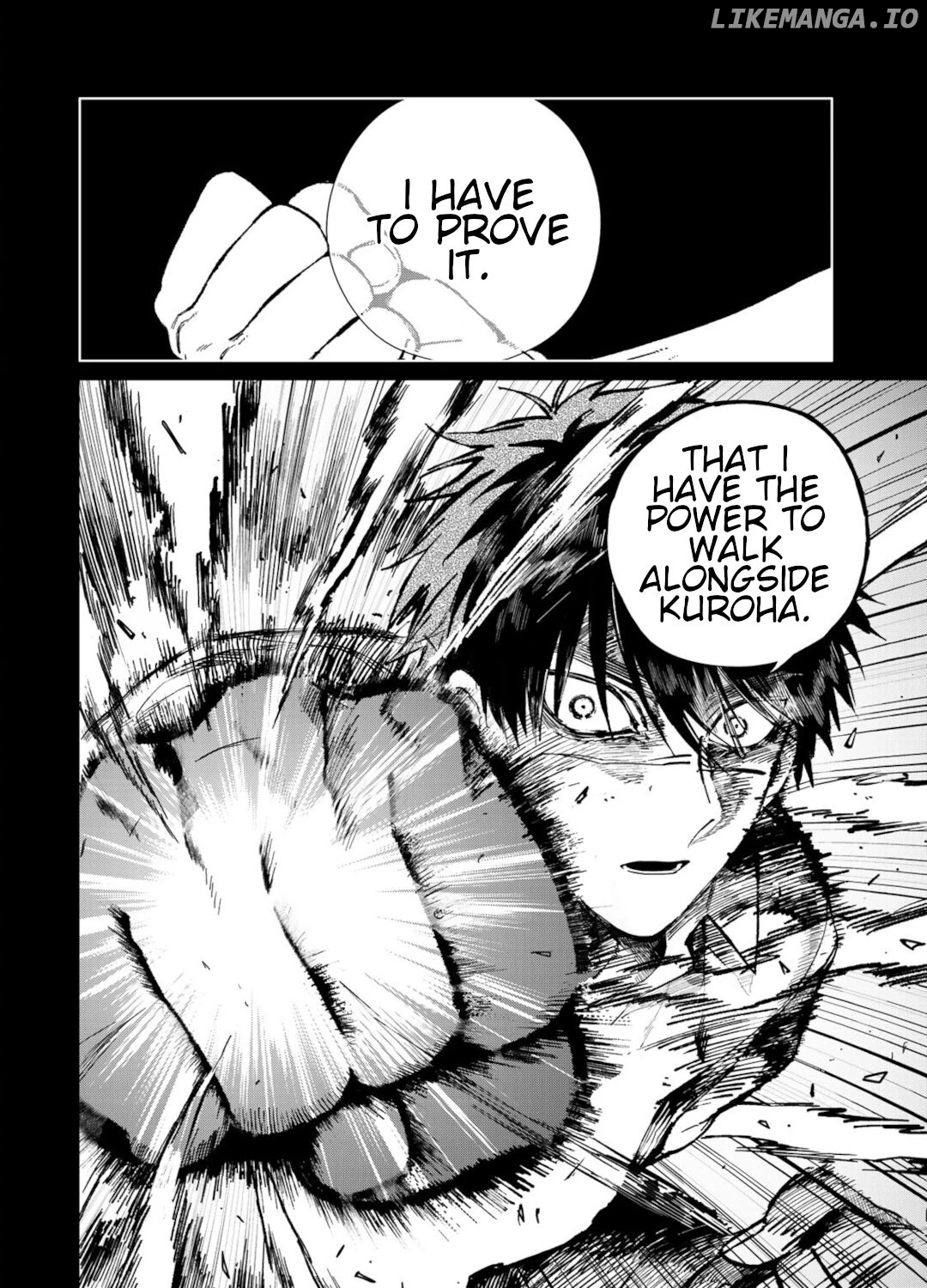 Kuroha & Nijisuke: Black Witch’s Divertimento chapter 16 - page 44