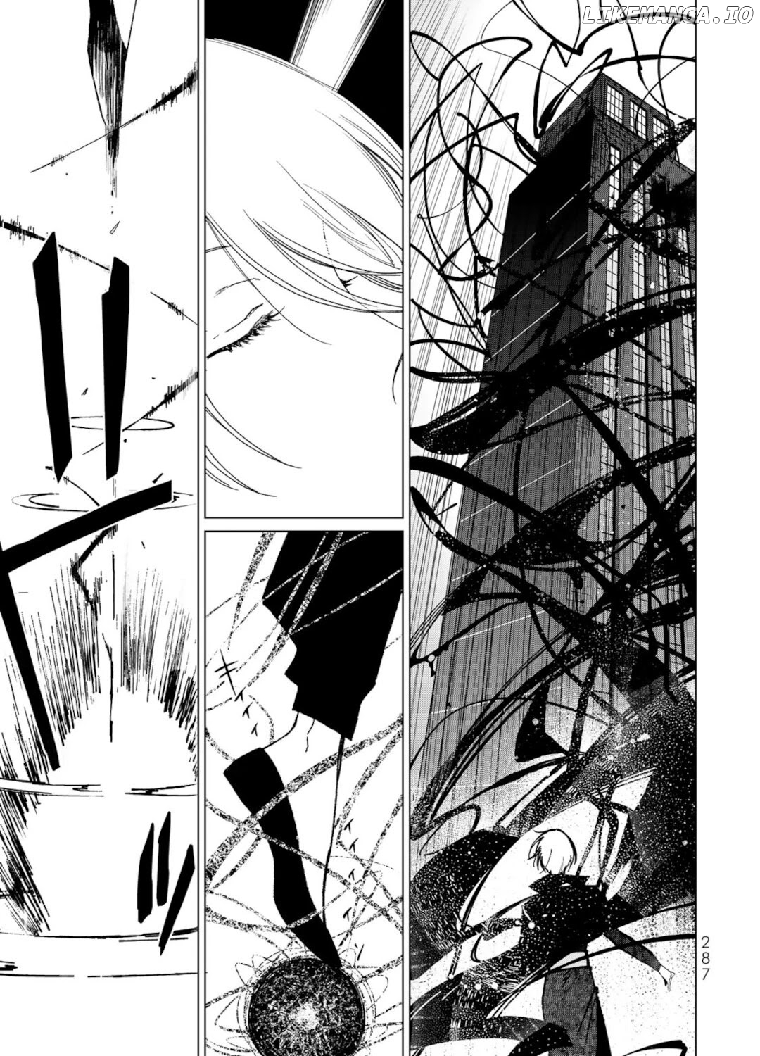 Kuroha & Nijisuke: Black Witch’s Divertimento chapter 16 - page 47