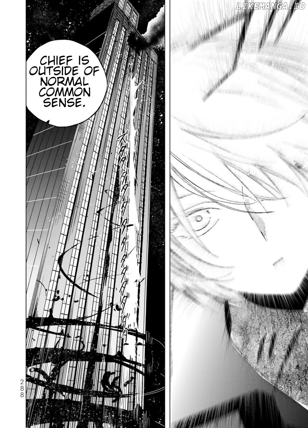 Kuroha & Nijisuke: Black Witch’s Divertimento chapter 16 - page 48