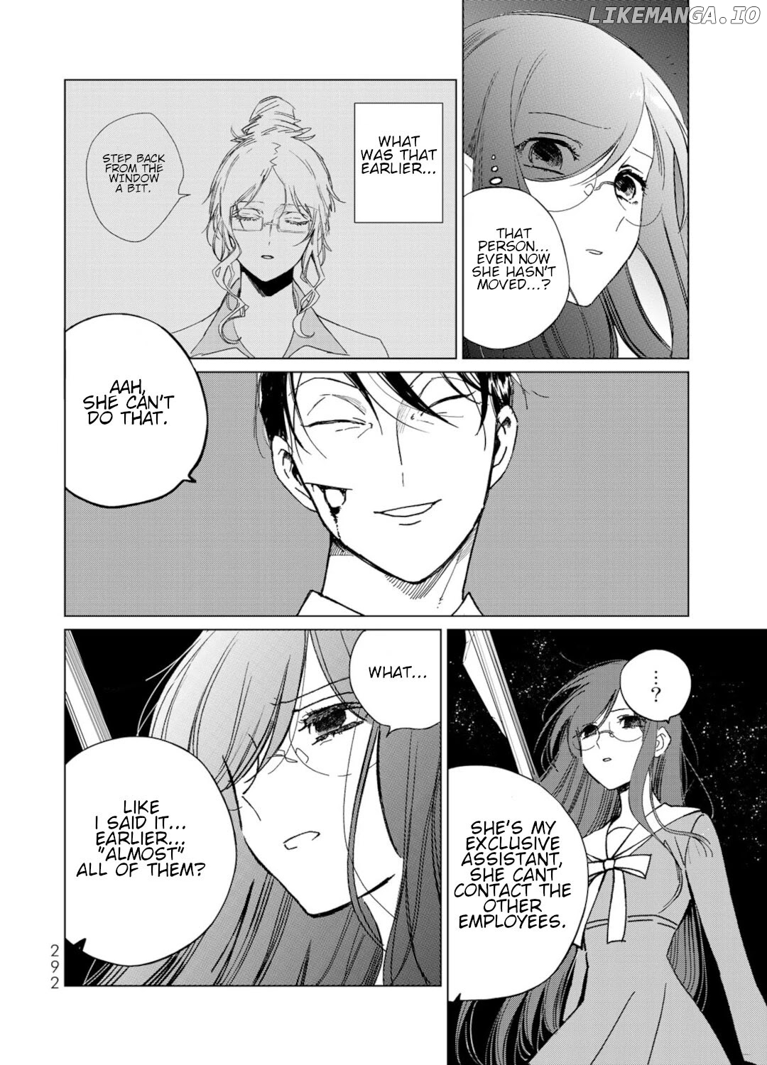 Kuroha & Nijisuke: Black Witch’s Divertimento chapter 16 - page 52