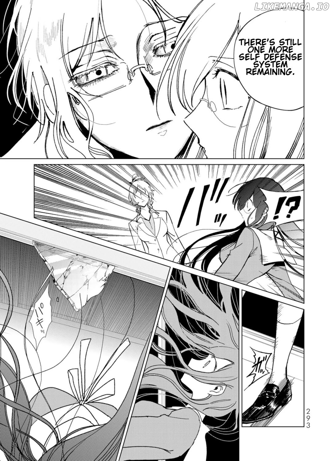 Kuroha & Nijisuke: Black Witch’s Divertimento chapter 16 - page 53