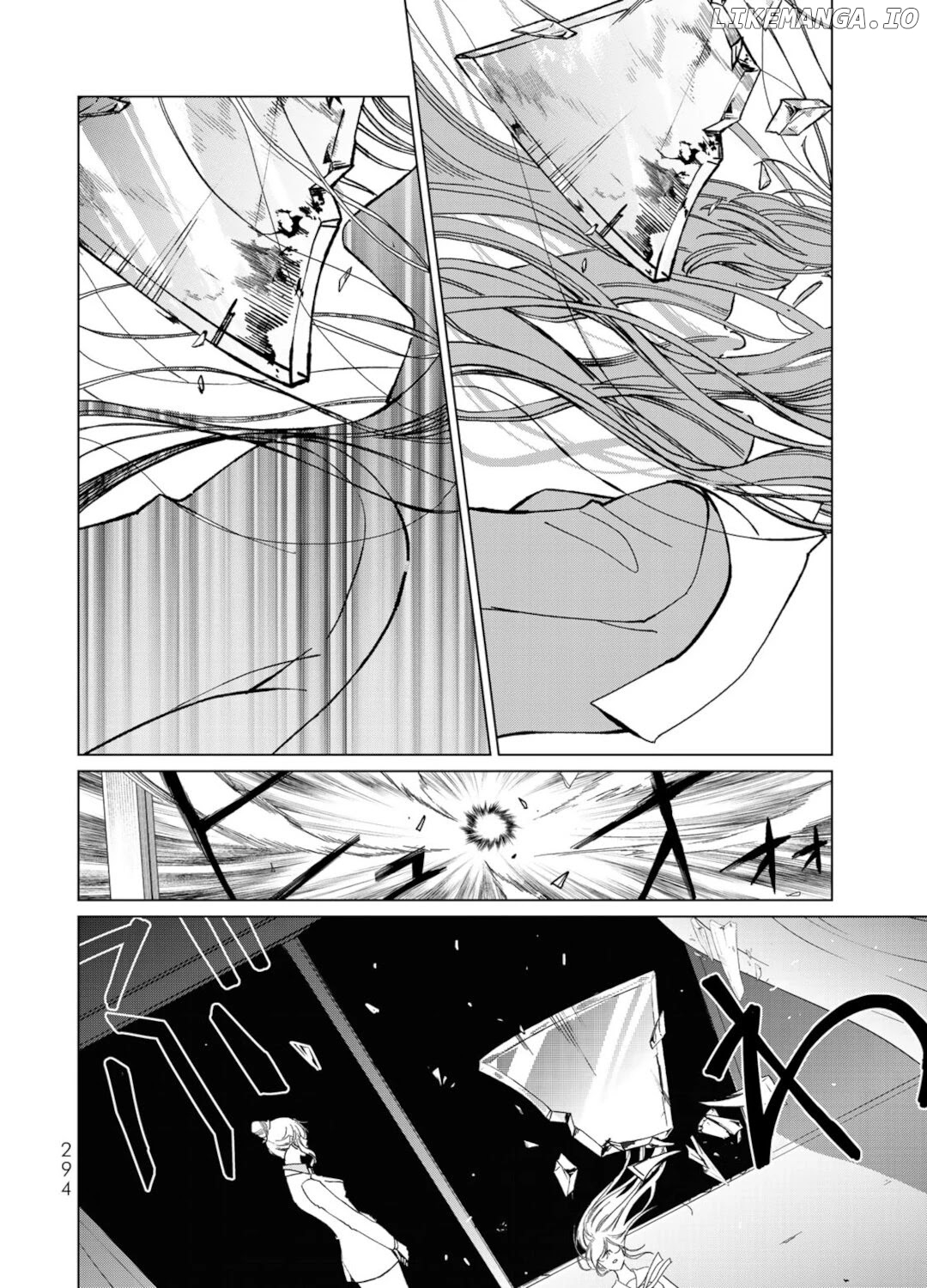 Kuroha & Nijisuke: Black Witch’s Divertimento chapter 16 - page 54