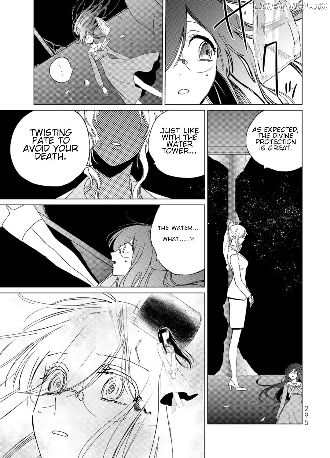 Kuroha & Nijisuke: Black Witch’s Divertimento chapter 16 - page 55