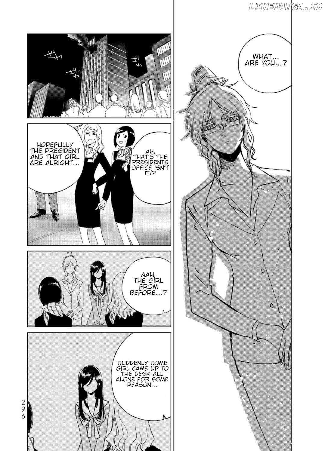Kuroha & Nijisuke: Black Witch’s Divertimento chapter 16 - page 56