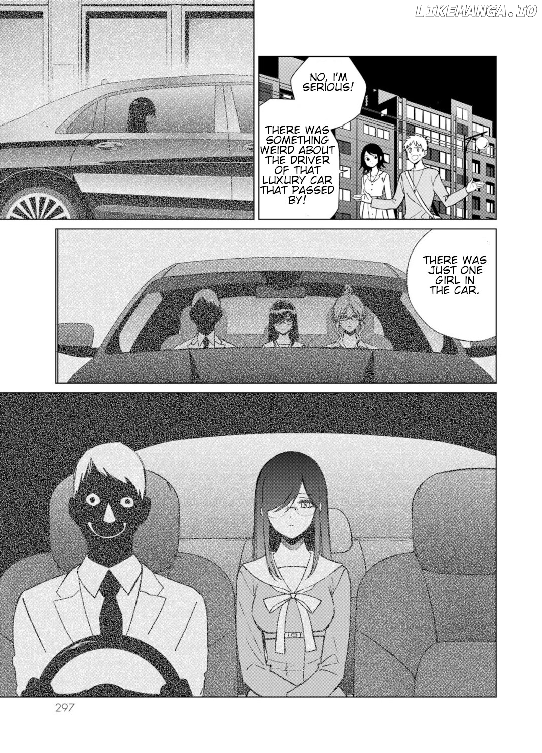 Kuroha & Nijisuke: Black Witch’s Divertimento chapter 16 - page 57