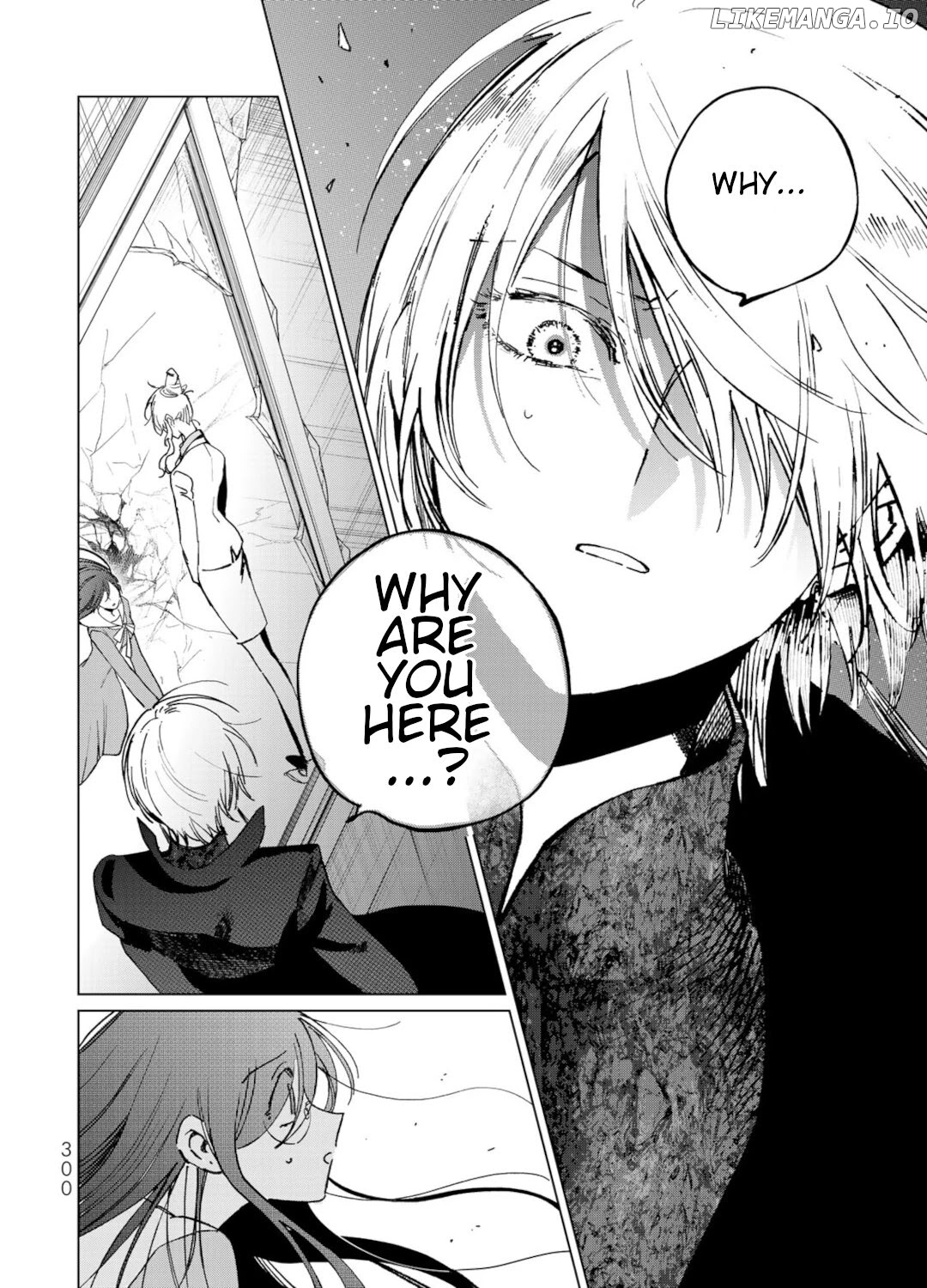 Kuroha & Nijisuke: Black Witch’s Divertimento chapter 16 - page 60