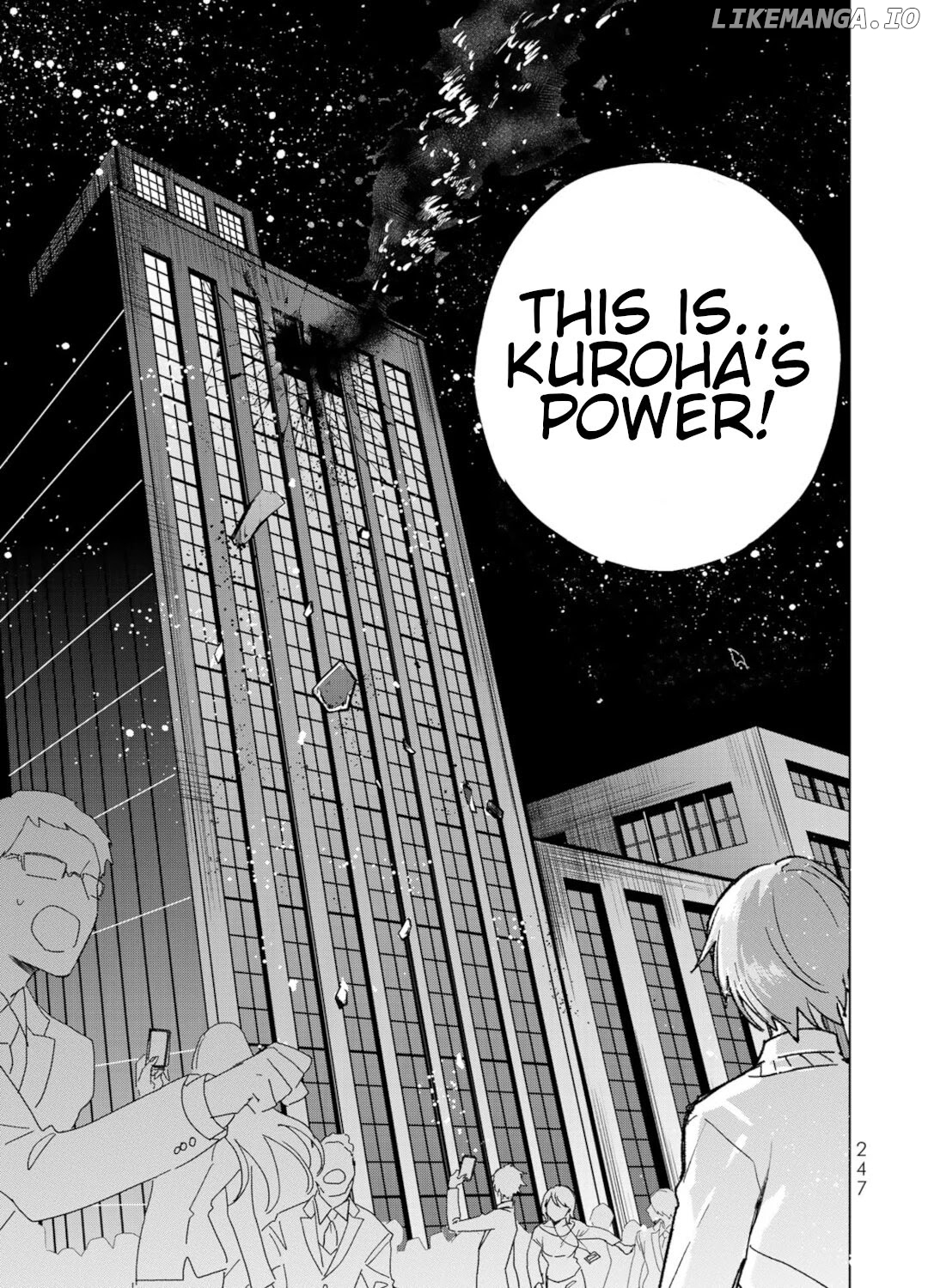 Kuroha & Nijisuke: Black Witch’s Divertimento chapter 16 - page 7