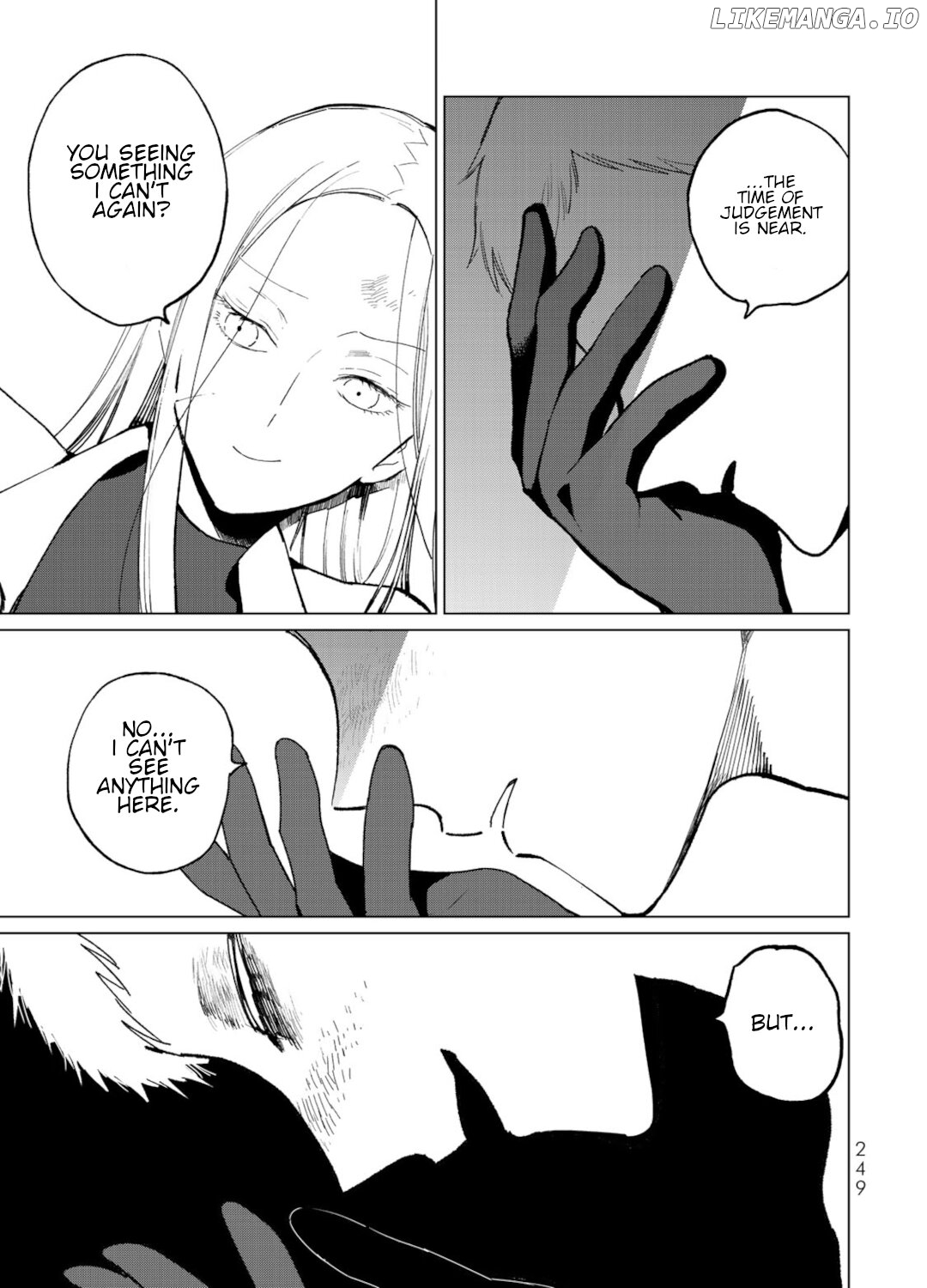 Kuroha & Nijisuke: Black Witch’s Divertimento chapter 16 - page 9