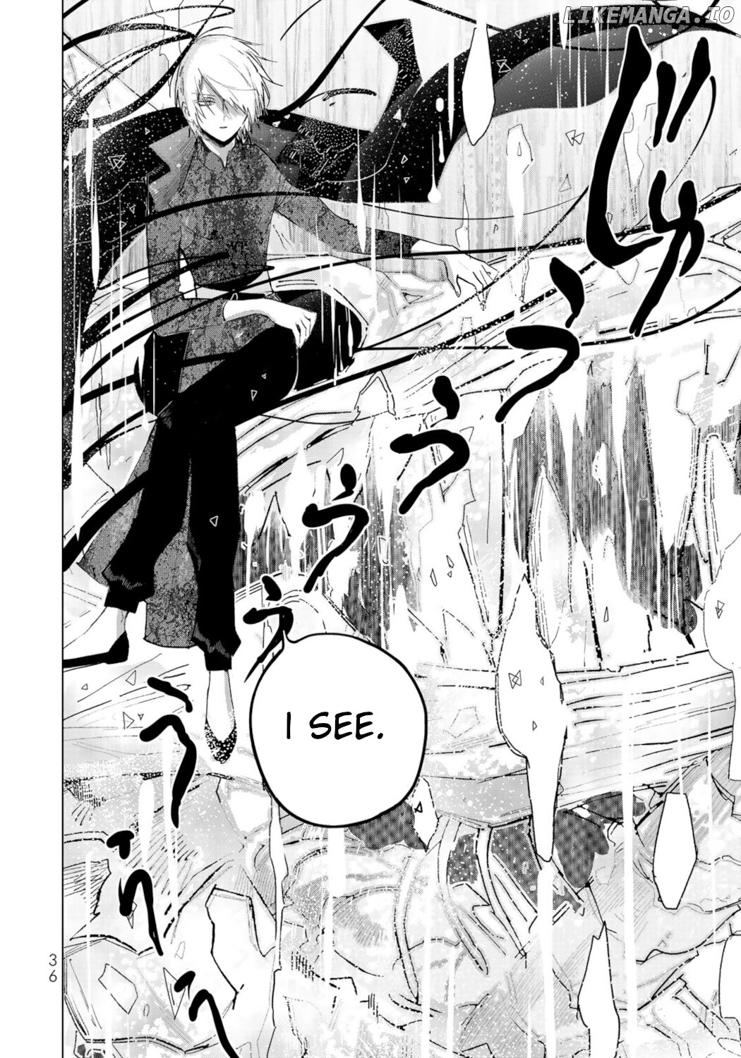 Kuroha & Nijisuke: Black Witch’s Divertimento chapter 17 - page 34
