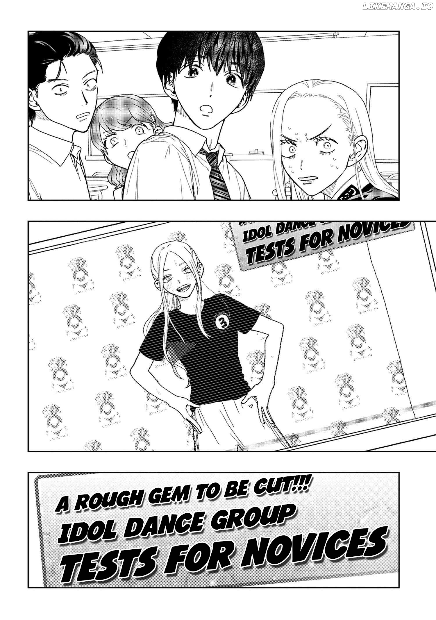 I love you, Miki! chapter 22 - page 4
