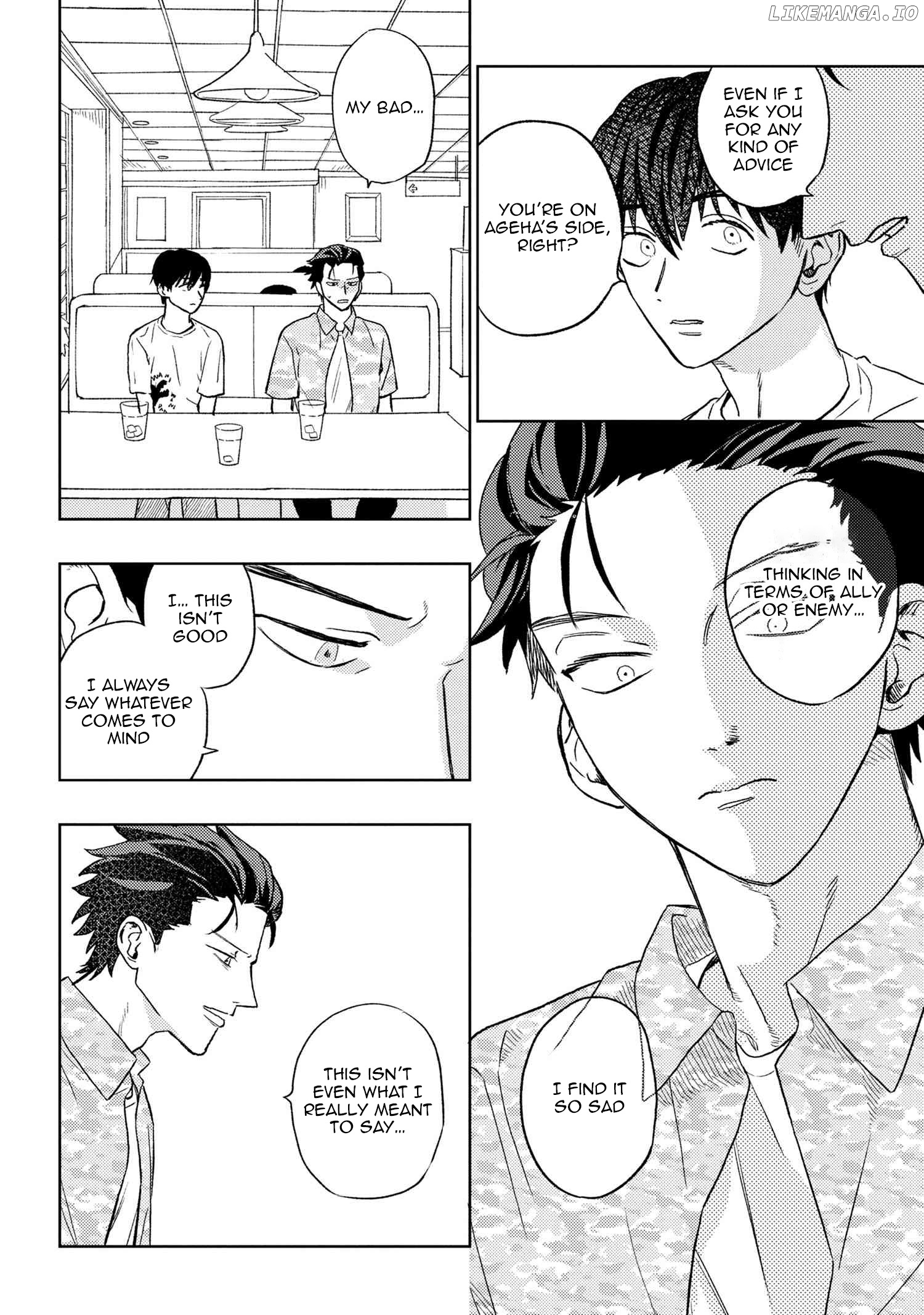 I love you, Miki! chapter 23 - page 10