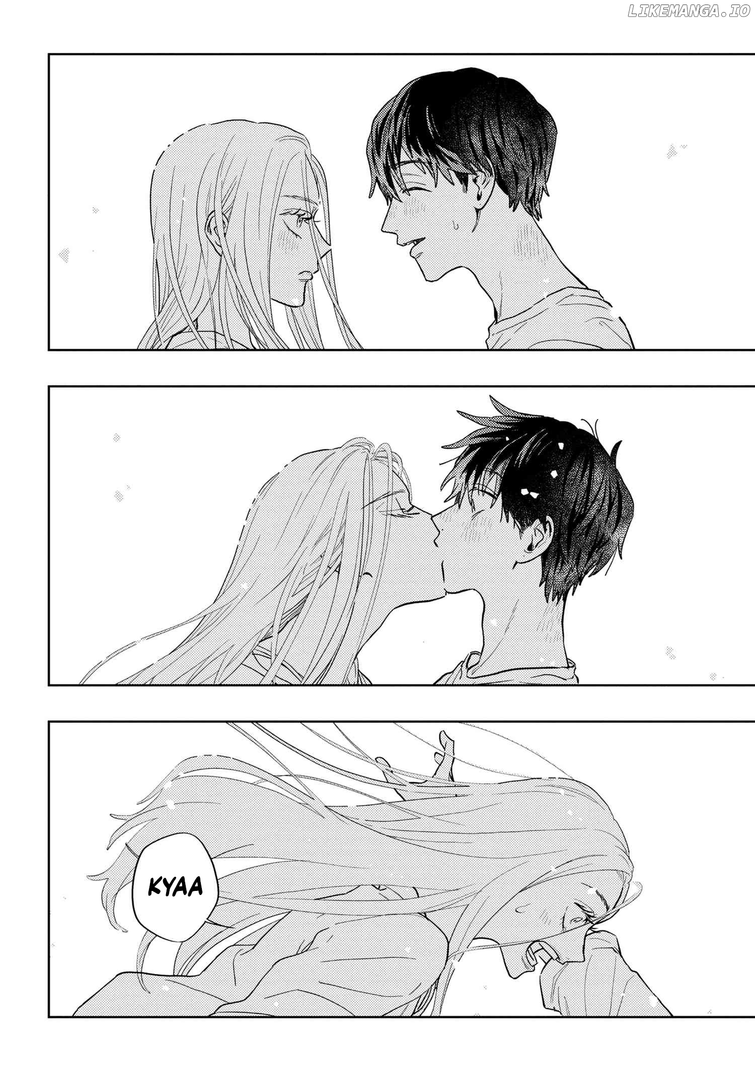 I love you, Miki! chapter 25 - page 16