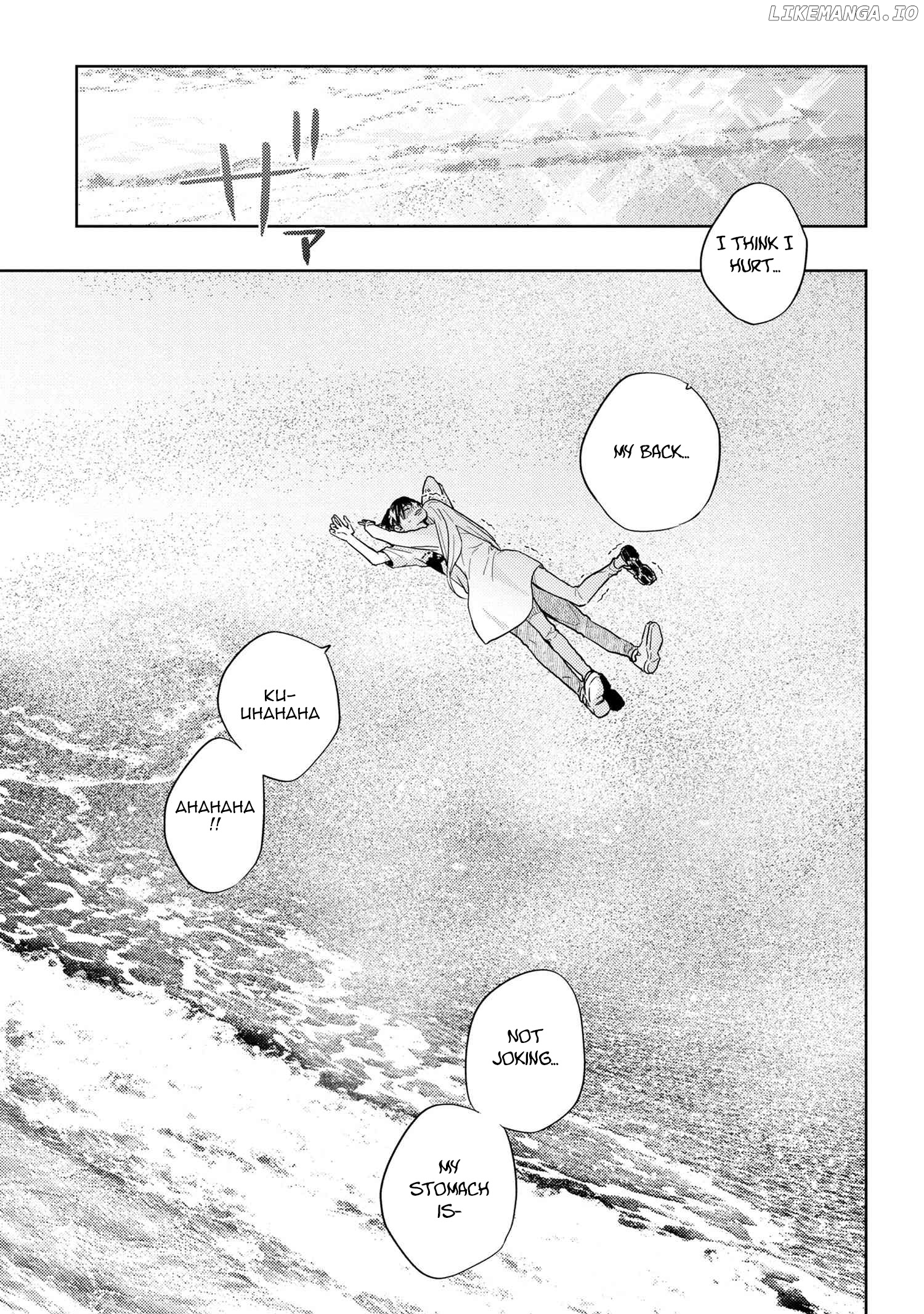I love you, Miki! chapter 25 - page 17