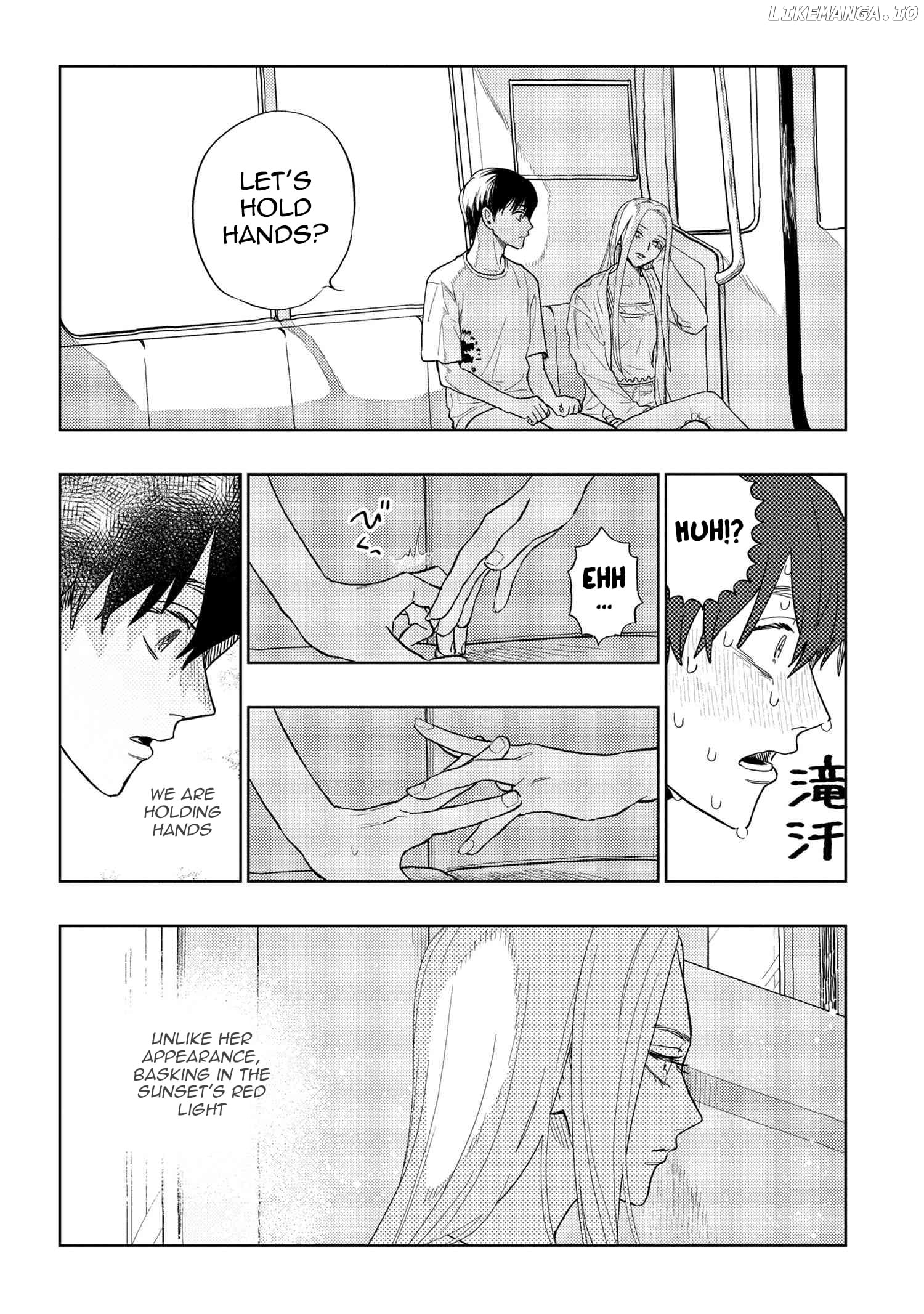 I love you, Miki! chapter 25 - page 2