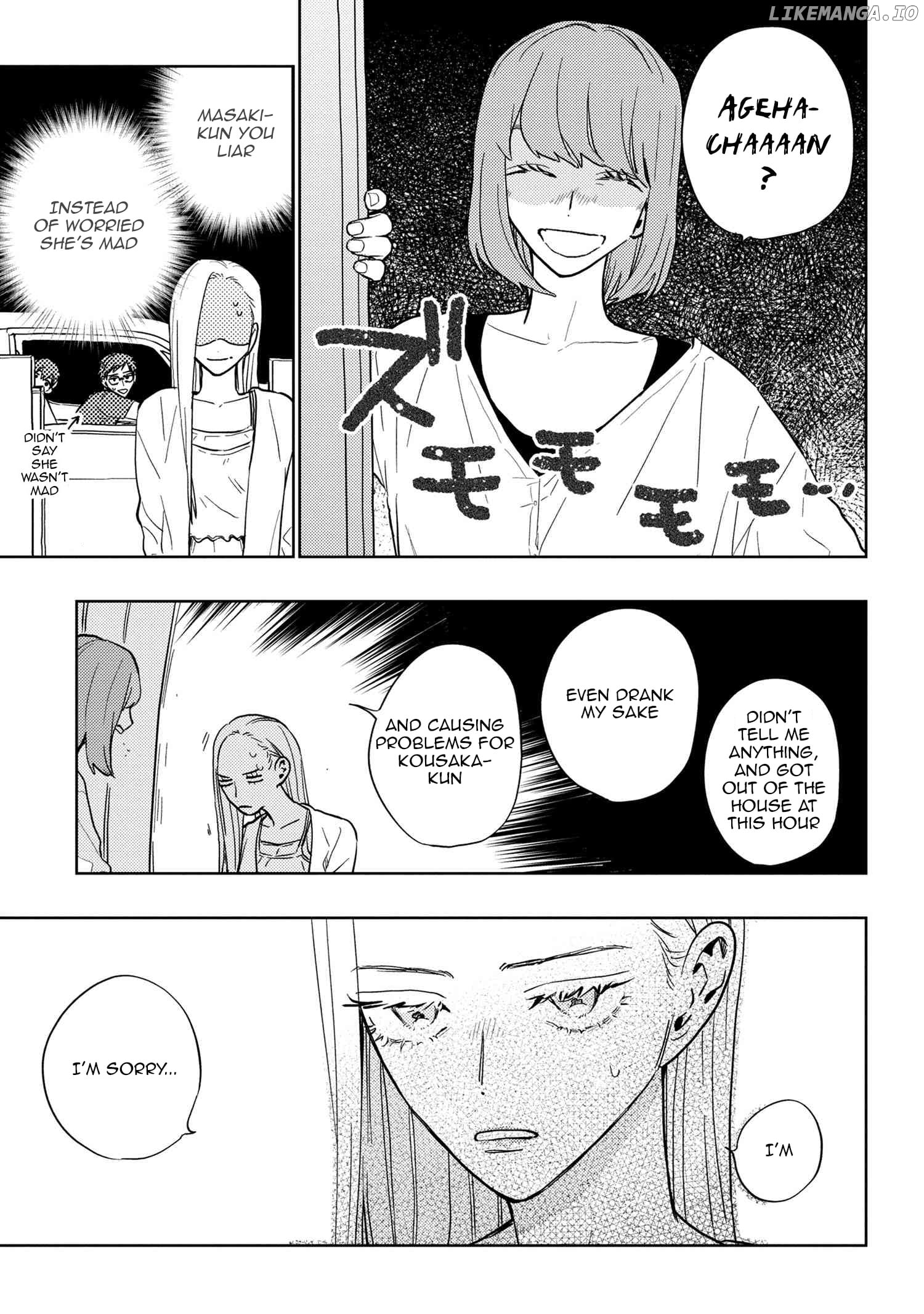 I love you, Miki! chapter 26 - page 9