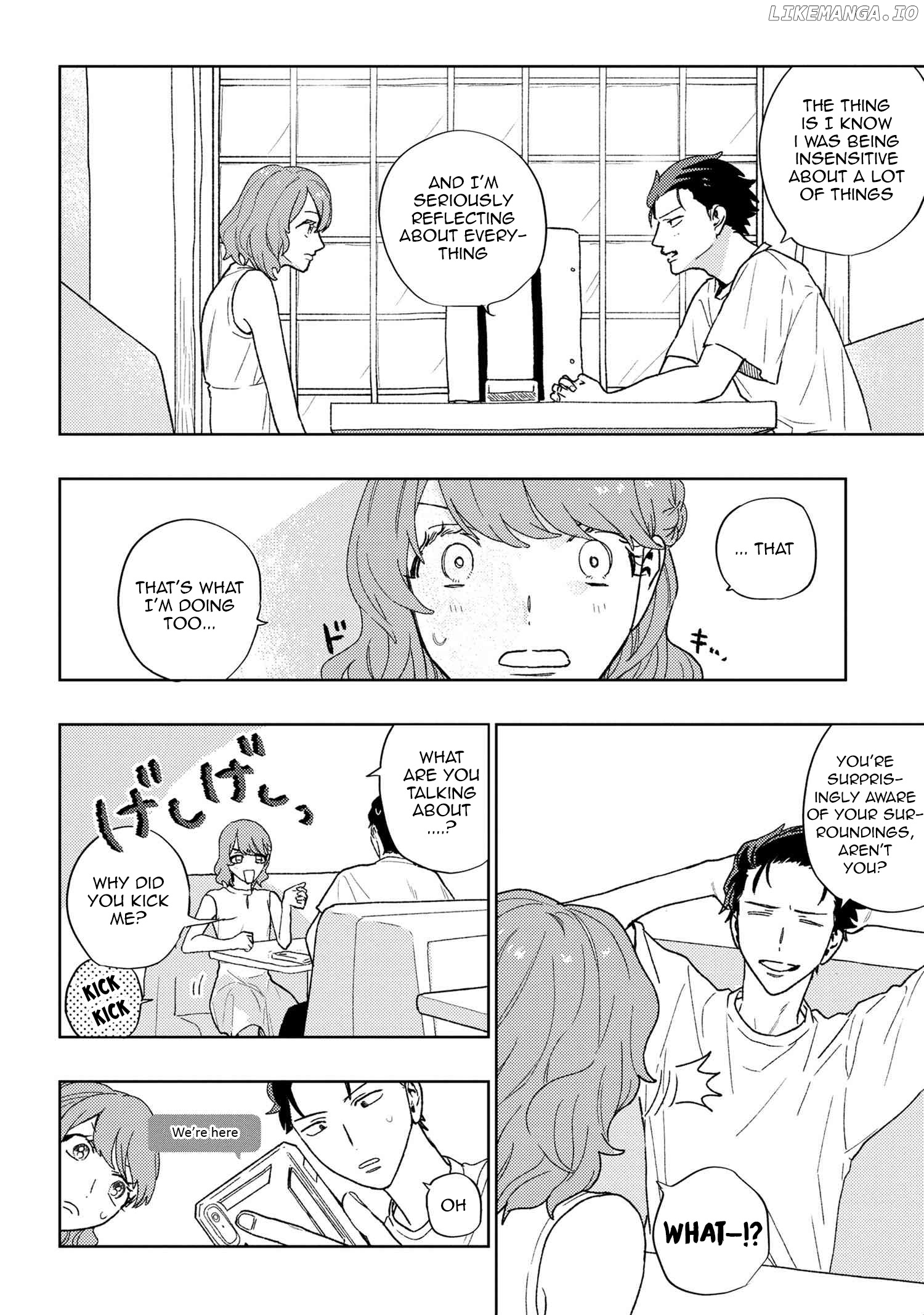 I love you, Miki! chapter 27 - page 2