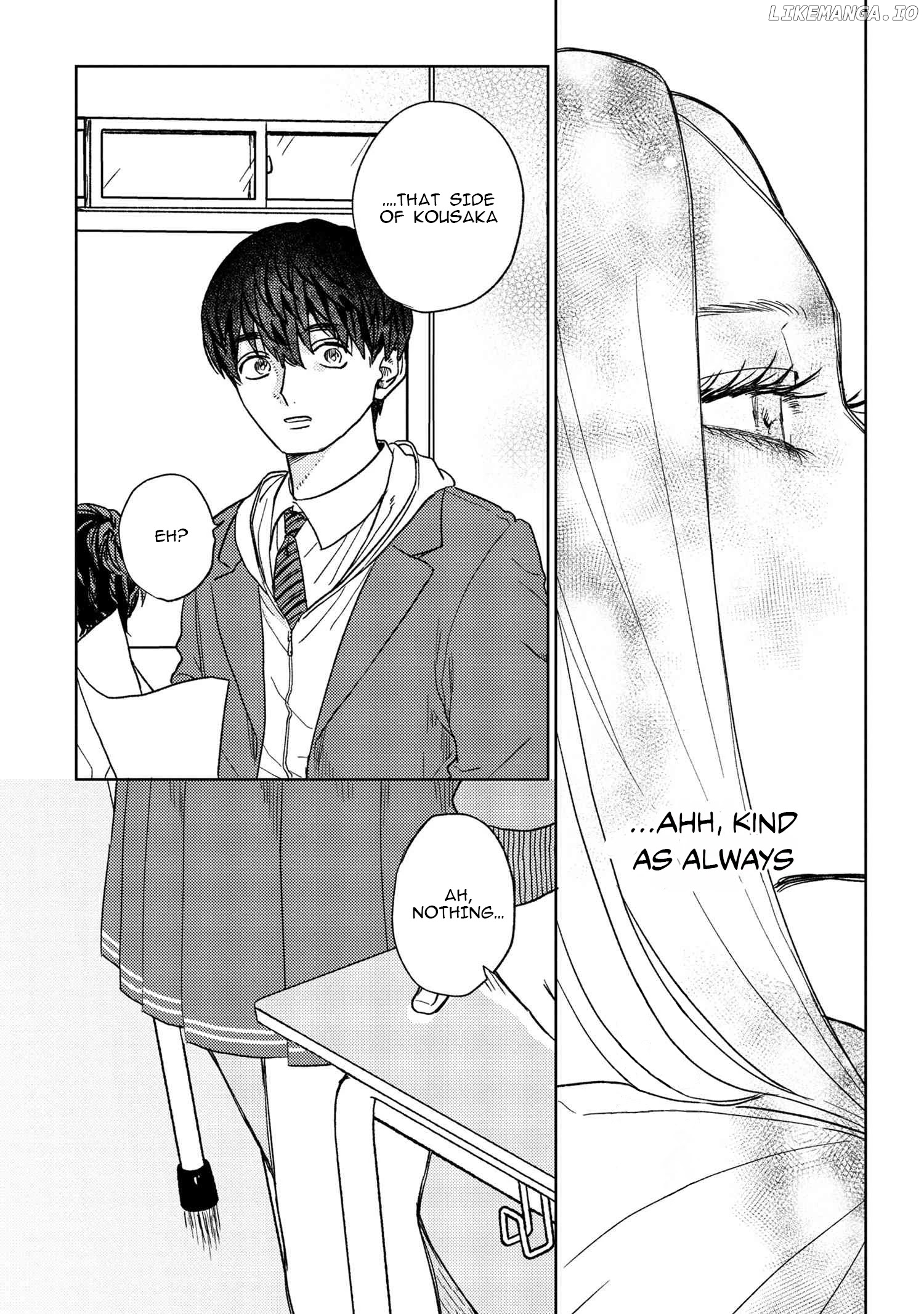 I love you, Miki! chapter 14 - page 9