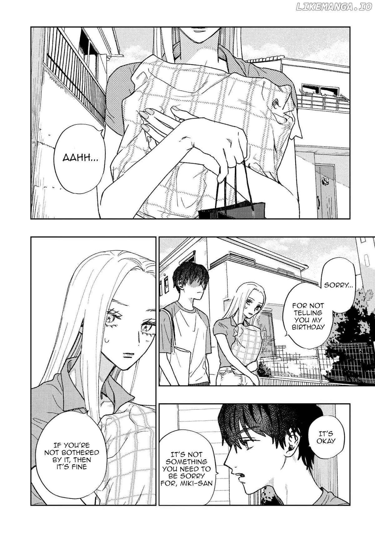I love you, Miki! chapter 28 - page 1