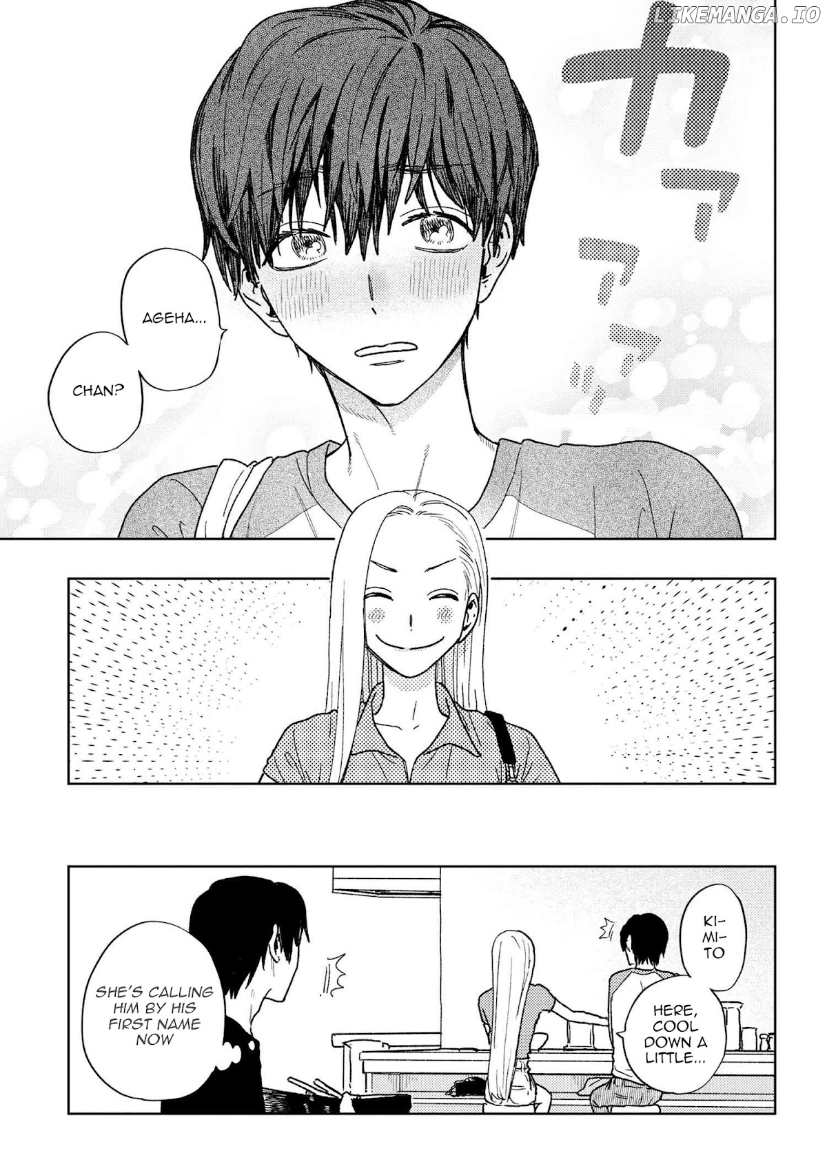 I love you, Miki! chapter 28 - page 11