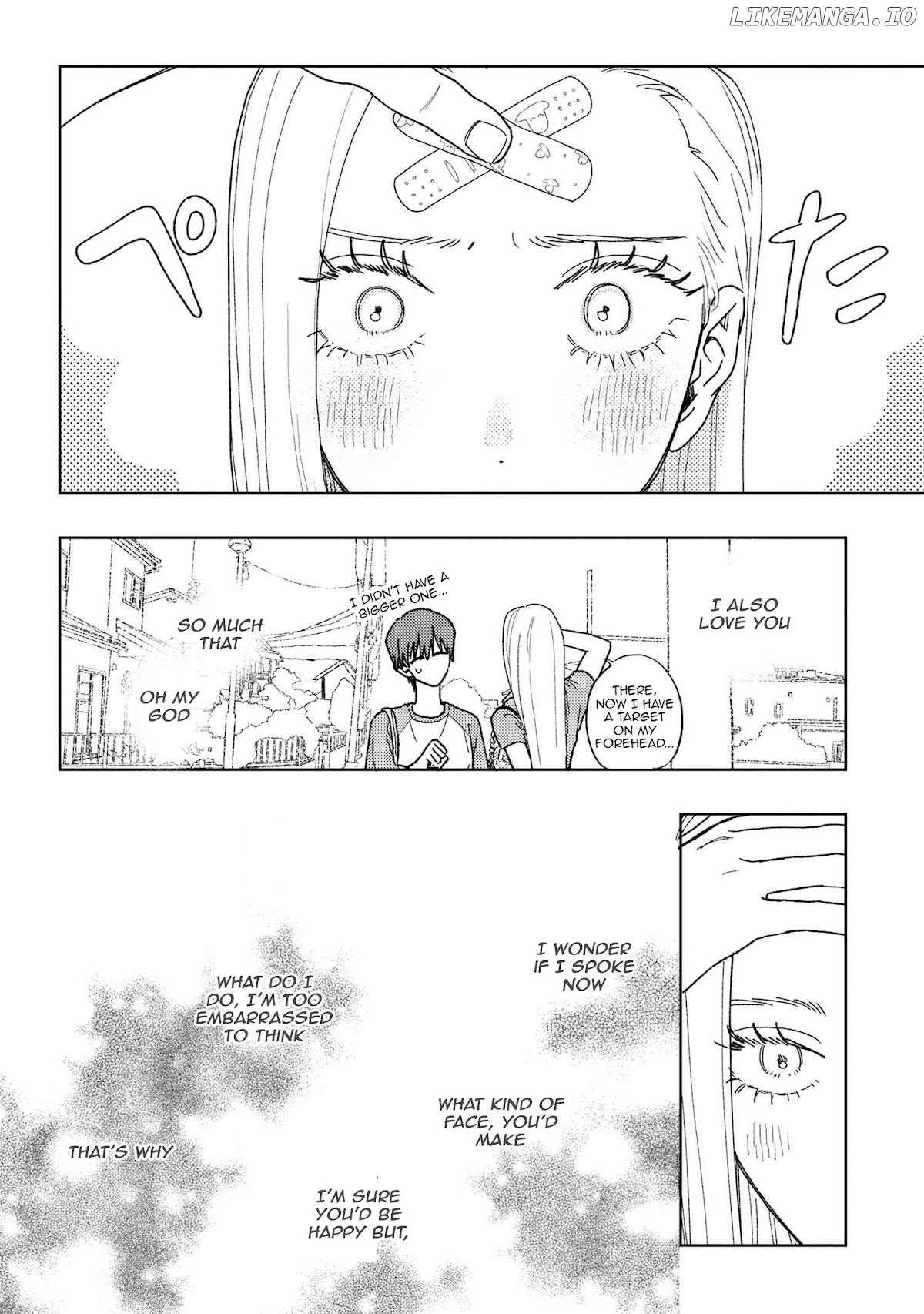 I love you, Miki! chapter 28 - page 6