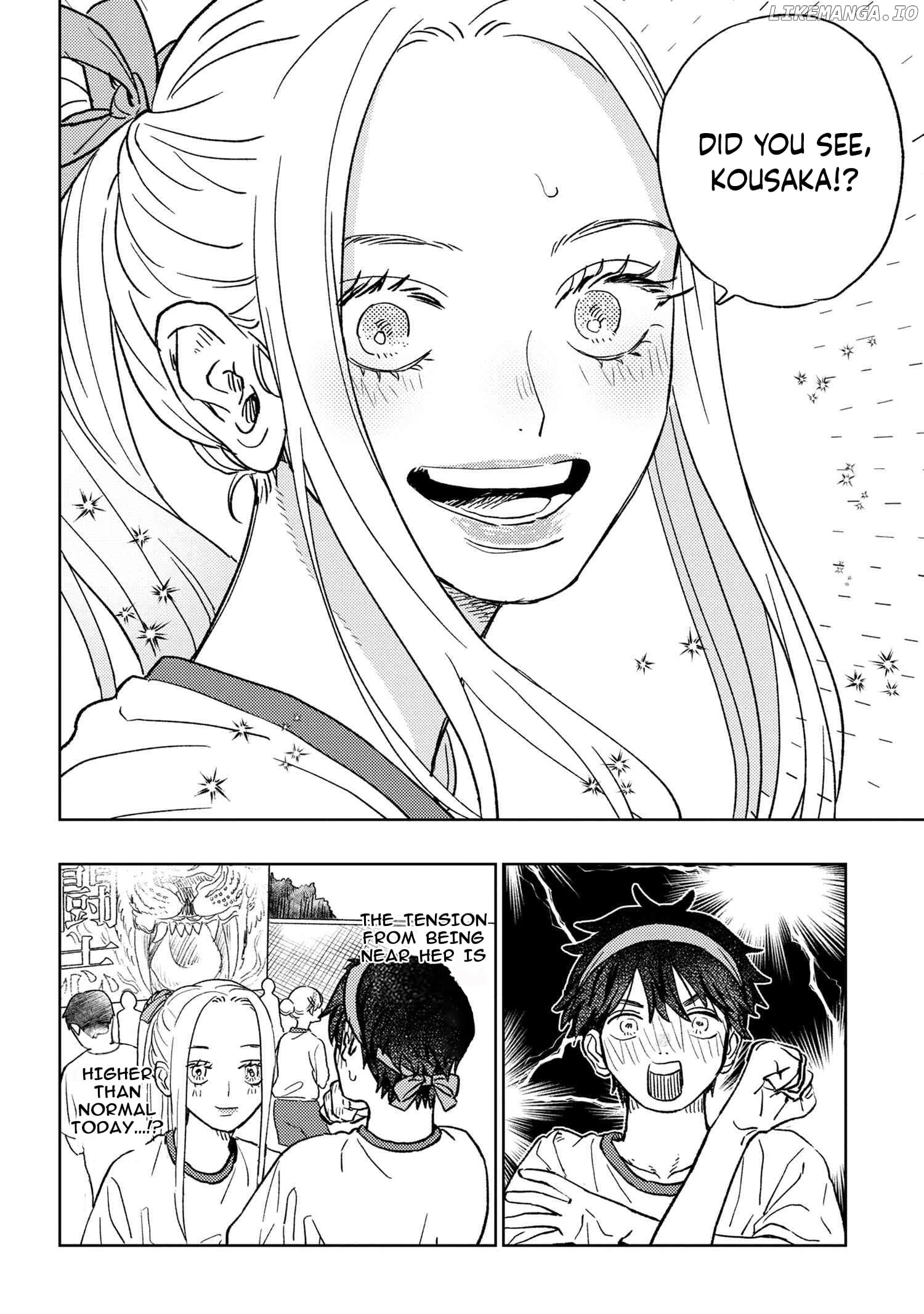 I love you, Miki! chapter 15.1 - page 6