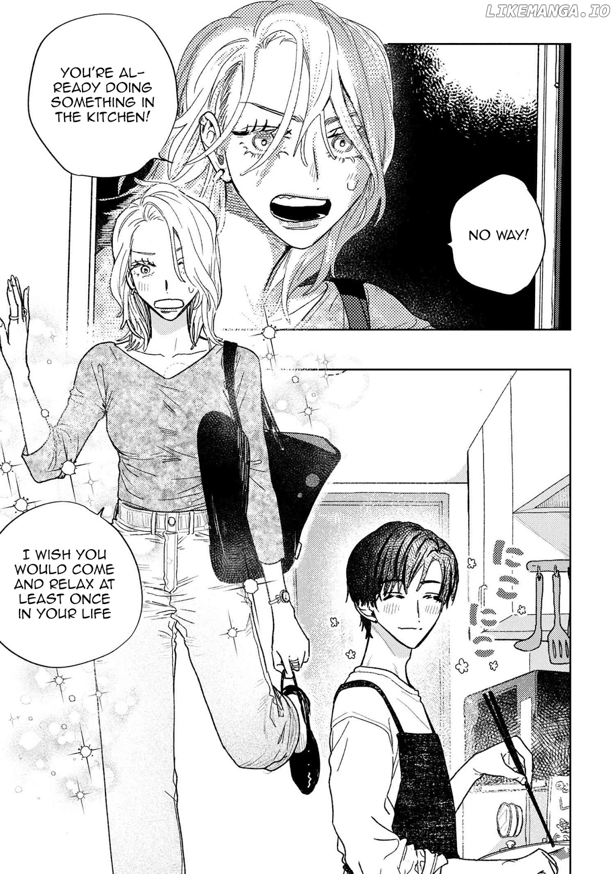 I love you, Miki! chapter 29 - page 3