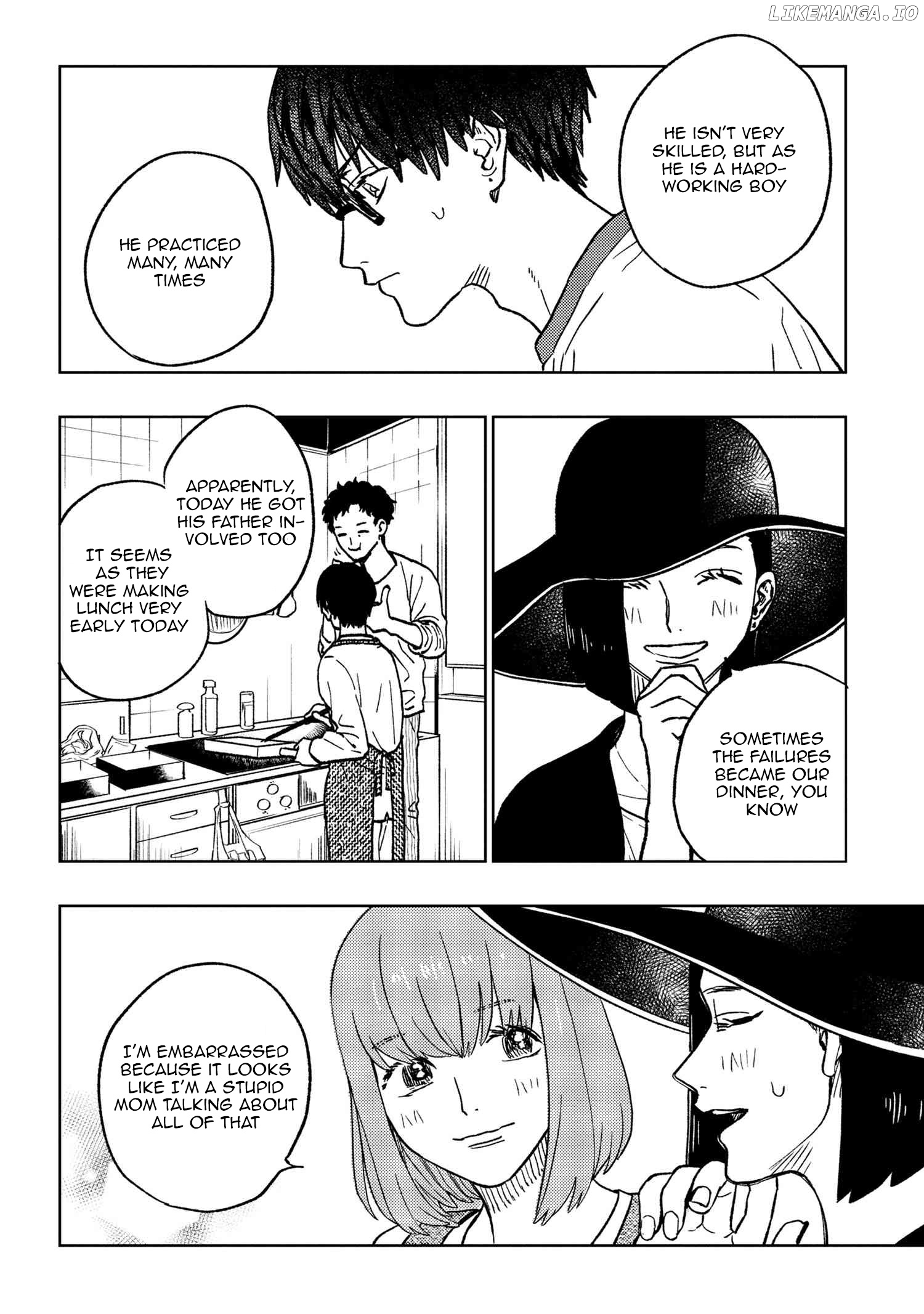 I love you, Miki! chapter 15.2 - page 5
