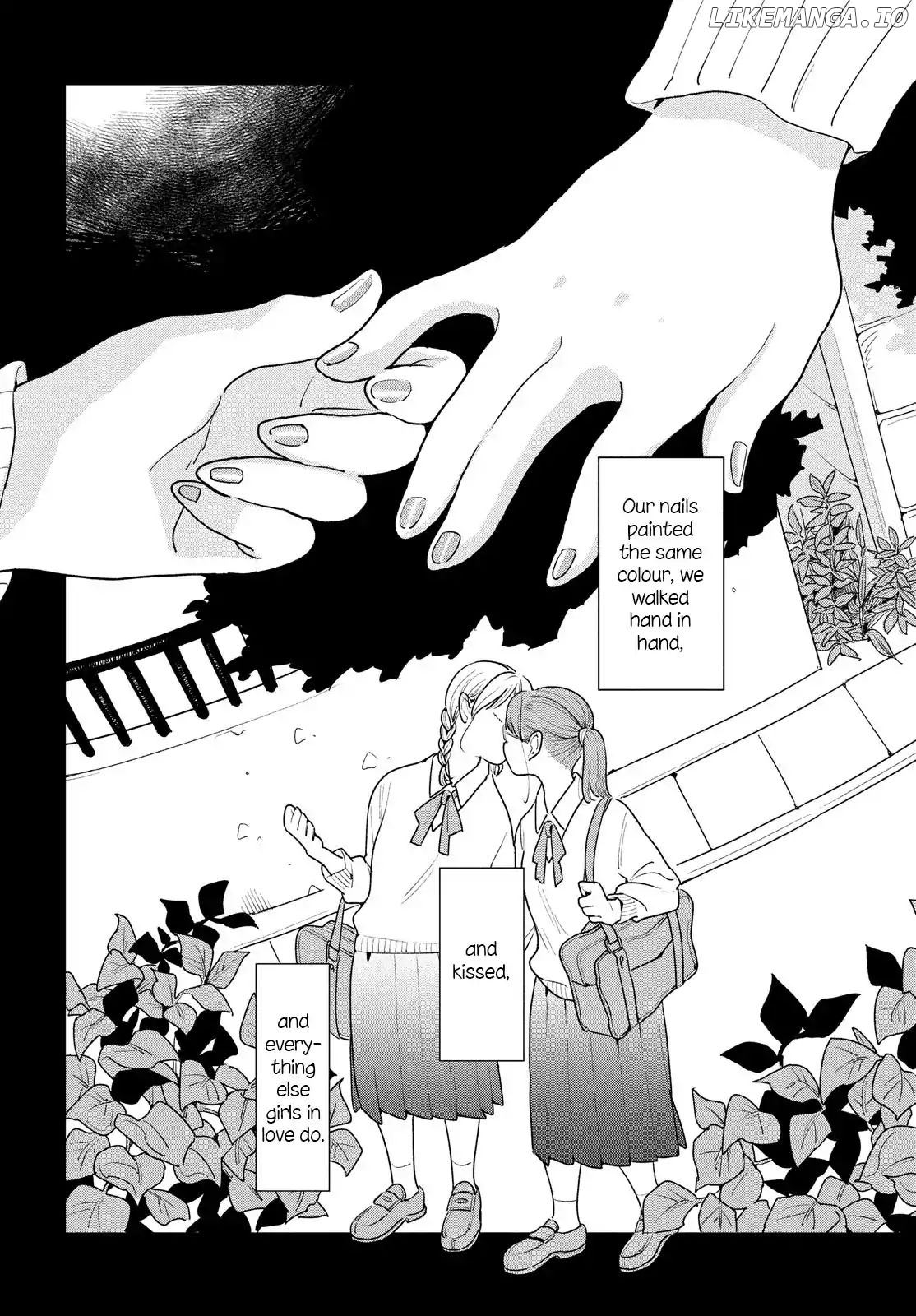 Run Away With me, Girl chapter 1 - page 4