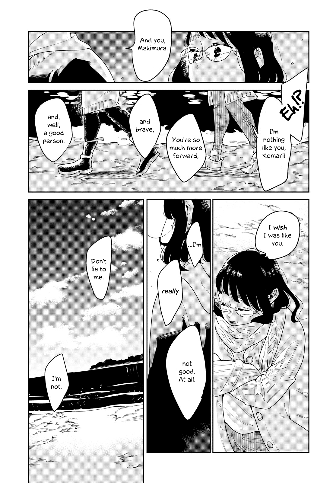 Run Away With me, Girl chapter 9 - page 29