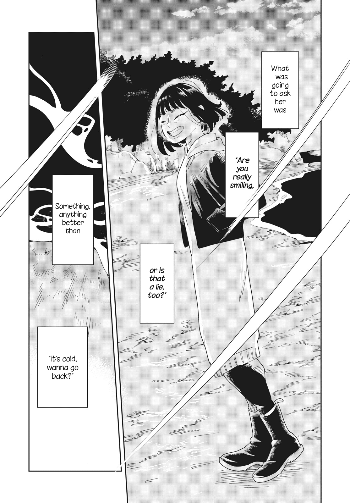 Run Away With me, Girl chapter 9 - page 32
