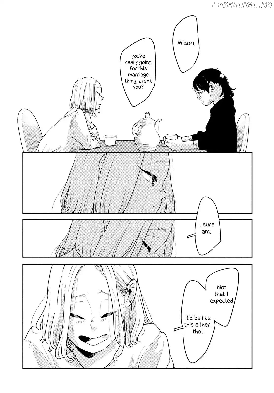 Run Away With me, Girl chapter 2 - page 7