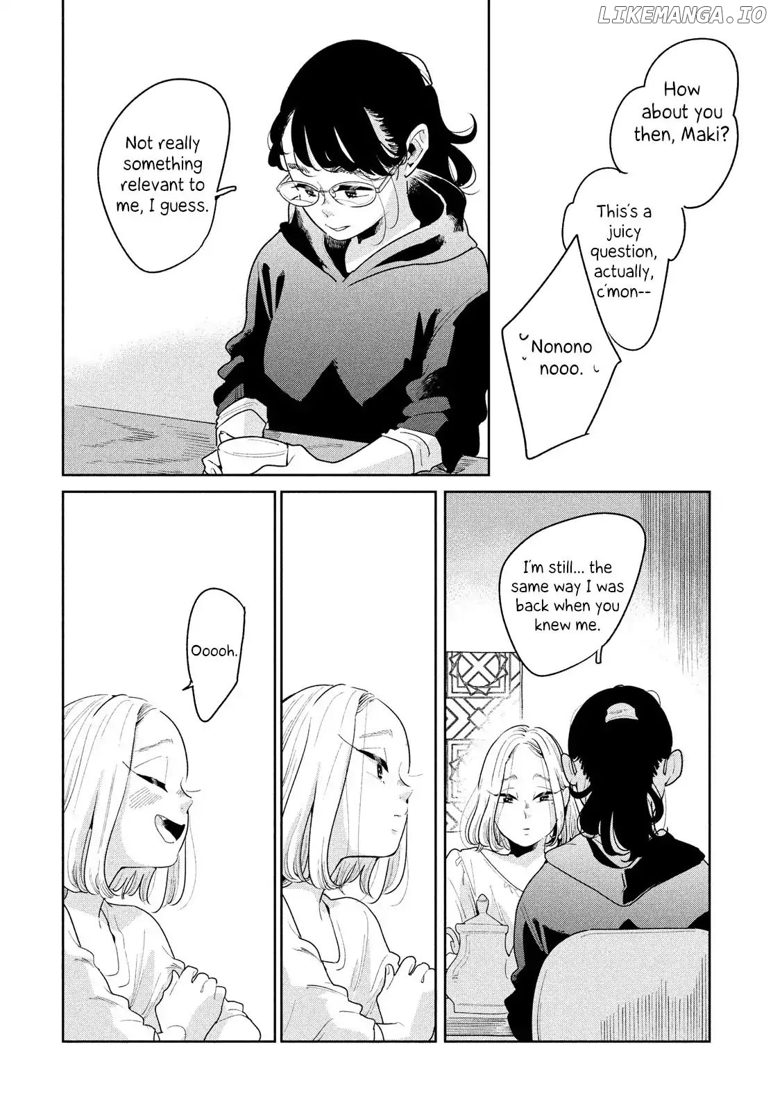 Run Away With me, Girl chapter 2 - page 8