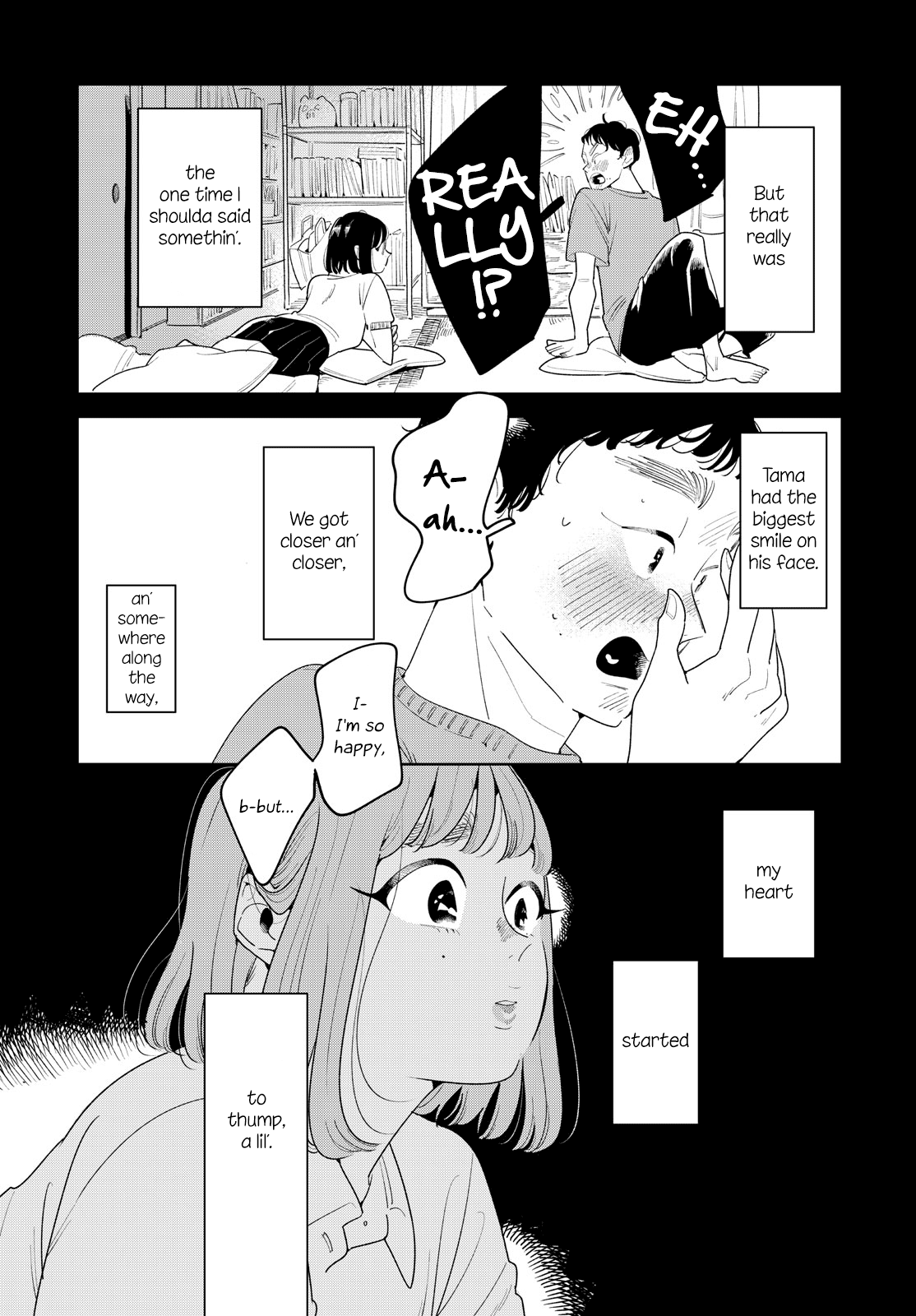 Run Away With me, Girl chapter 10 - page 11