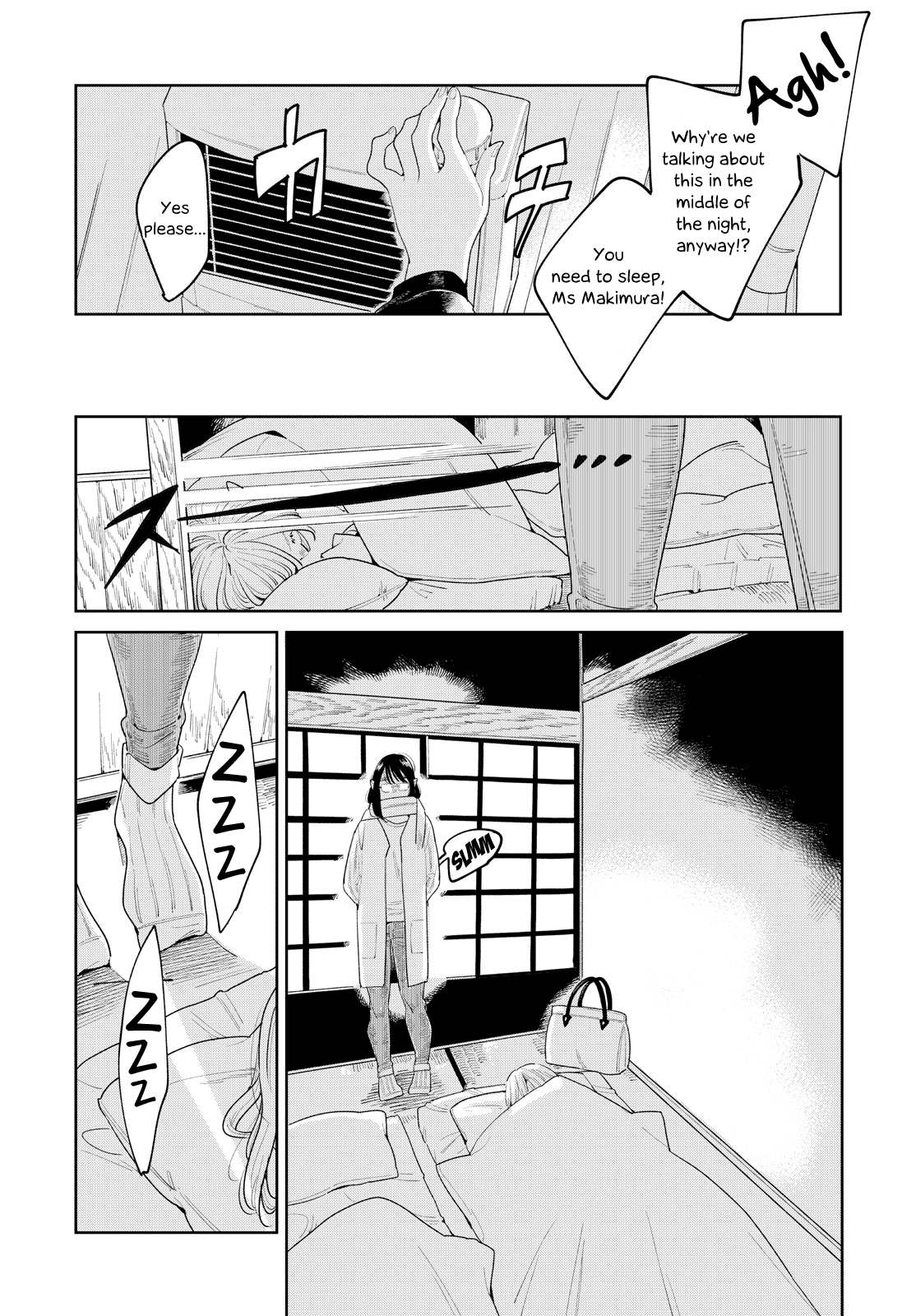 Run Away With me, Girl chapter 10 - page 14