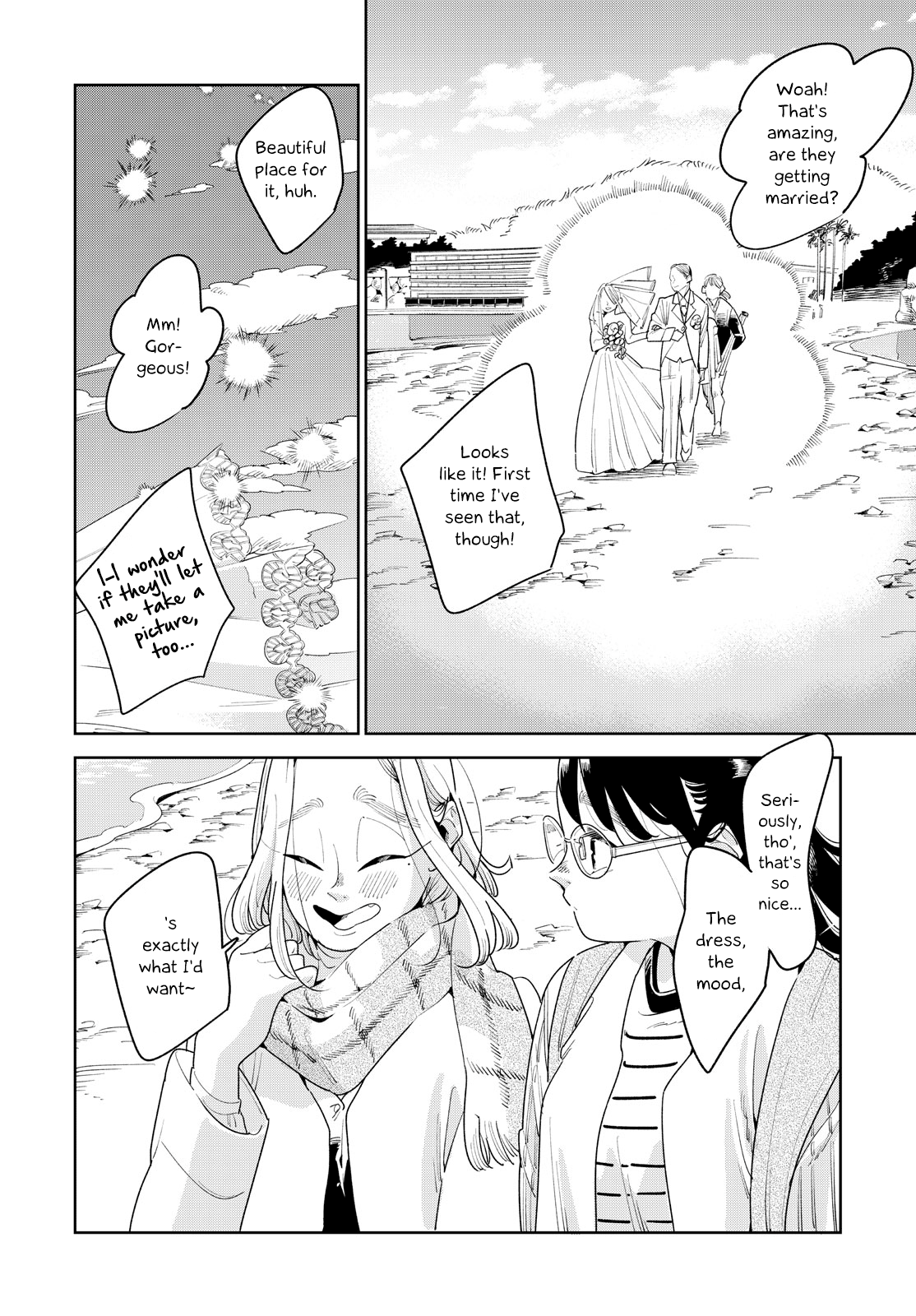 Run Away With me, Girl chapter 10 - page 18