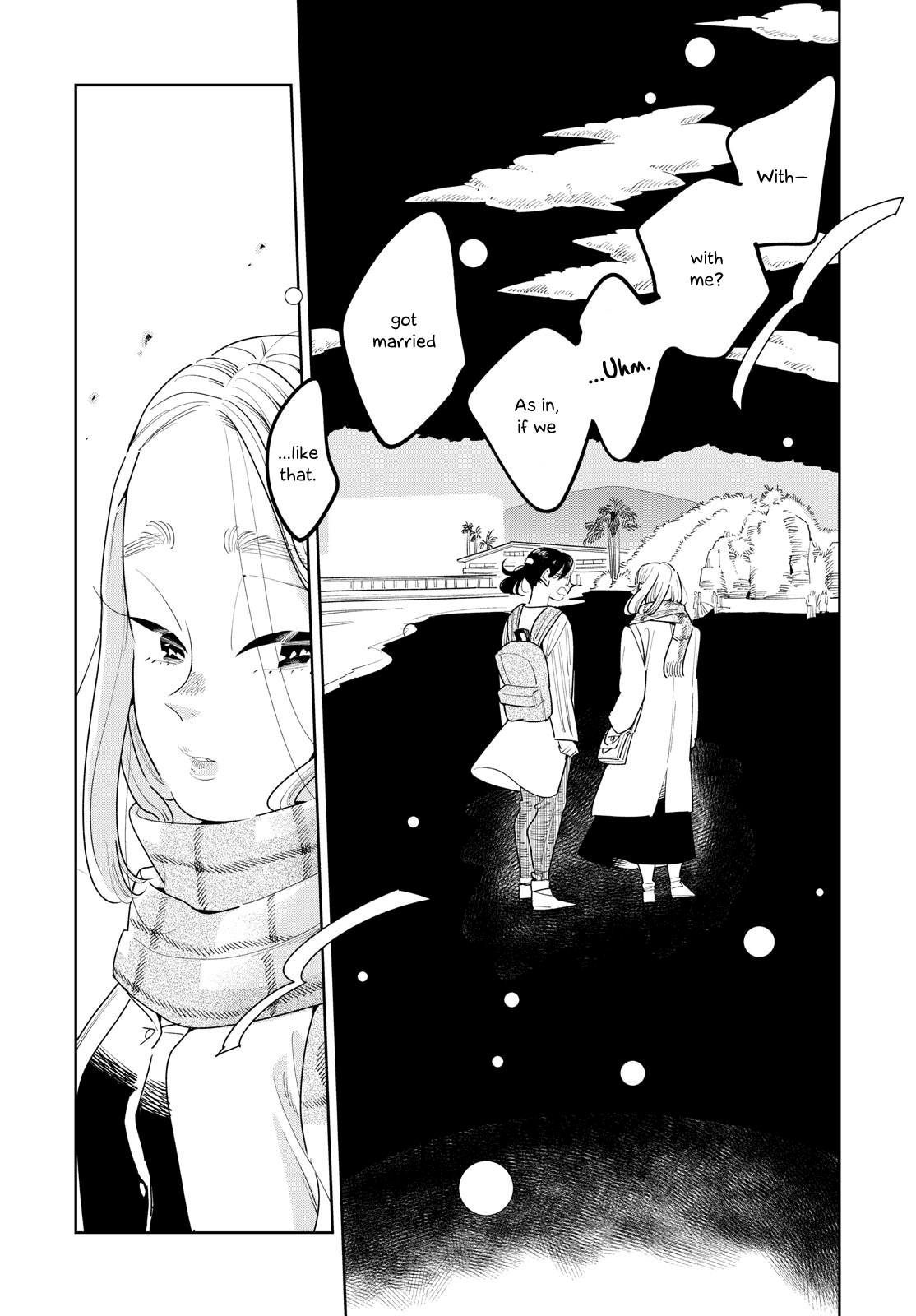 Run Away With me, Girl chapter 10 - page 20