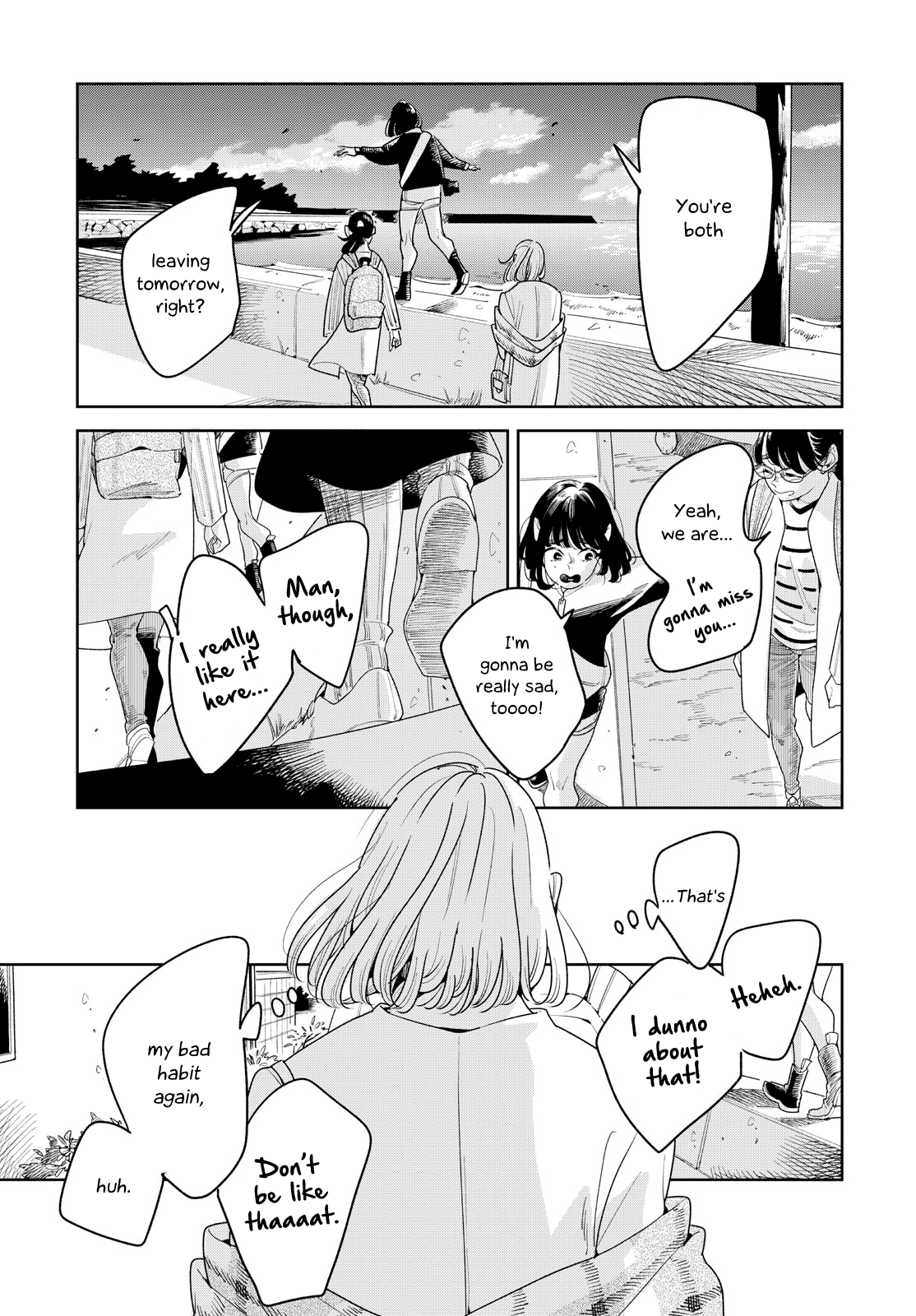 Run Away With me, Girl chapter 10 - page 23