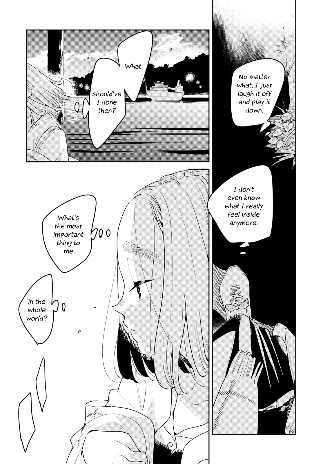 Run Away With me, Girl chapter 10 - page 24