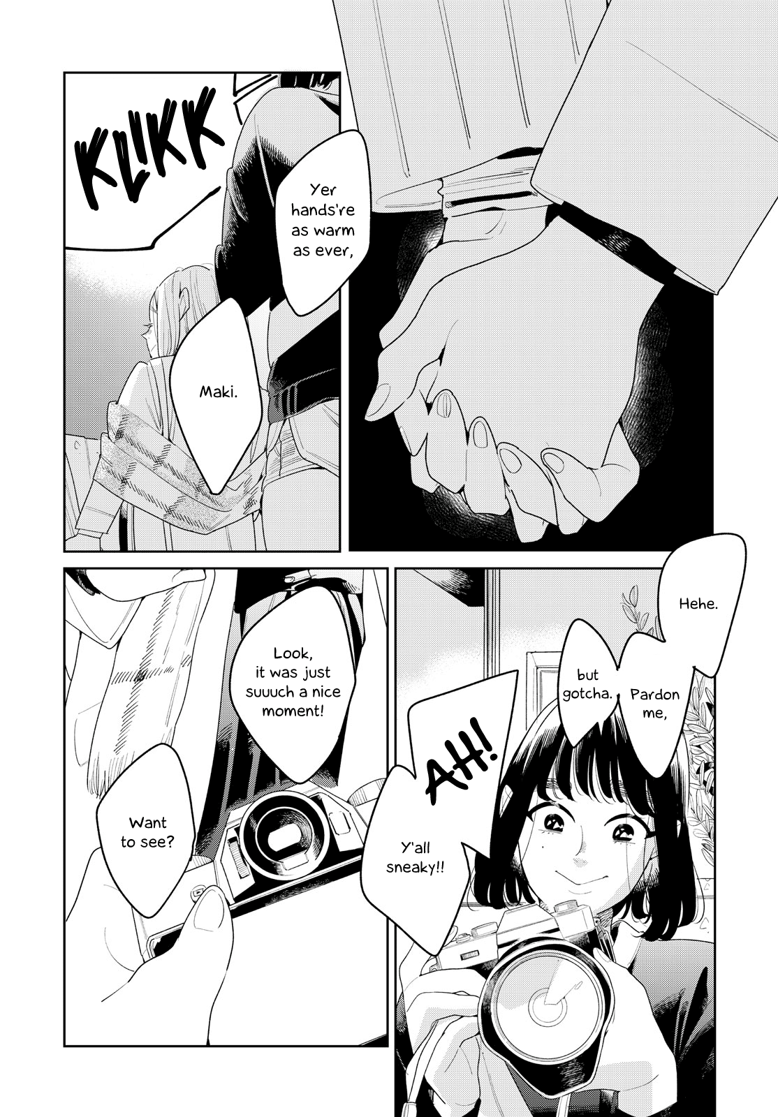 Run Away With me, Girl chapter 10 - page 26