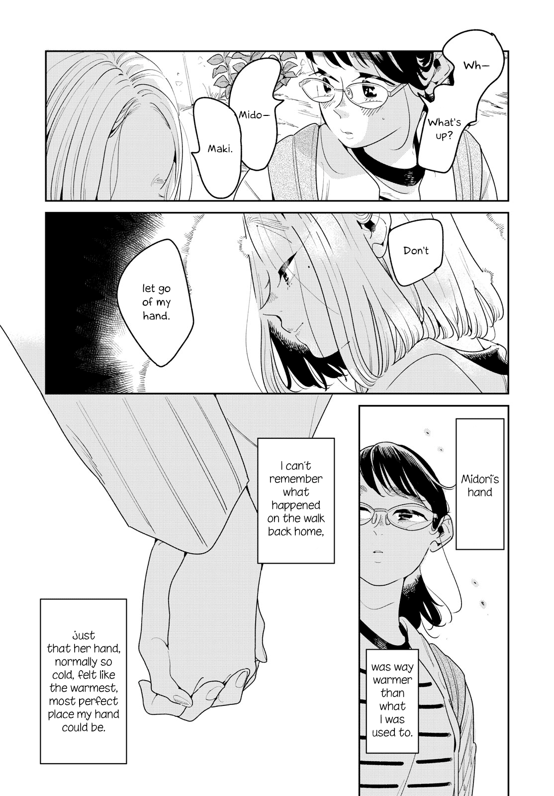 Run Away With me, Girl chapter 10 - page 30