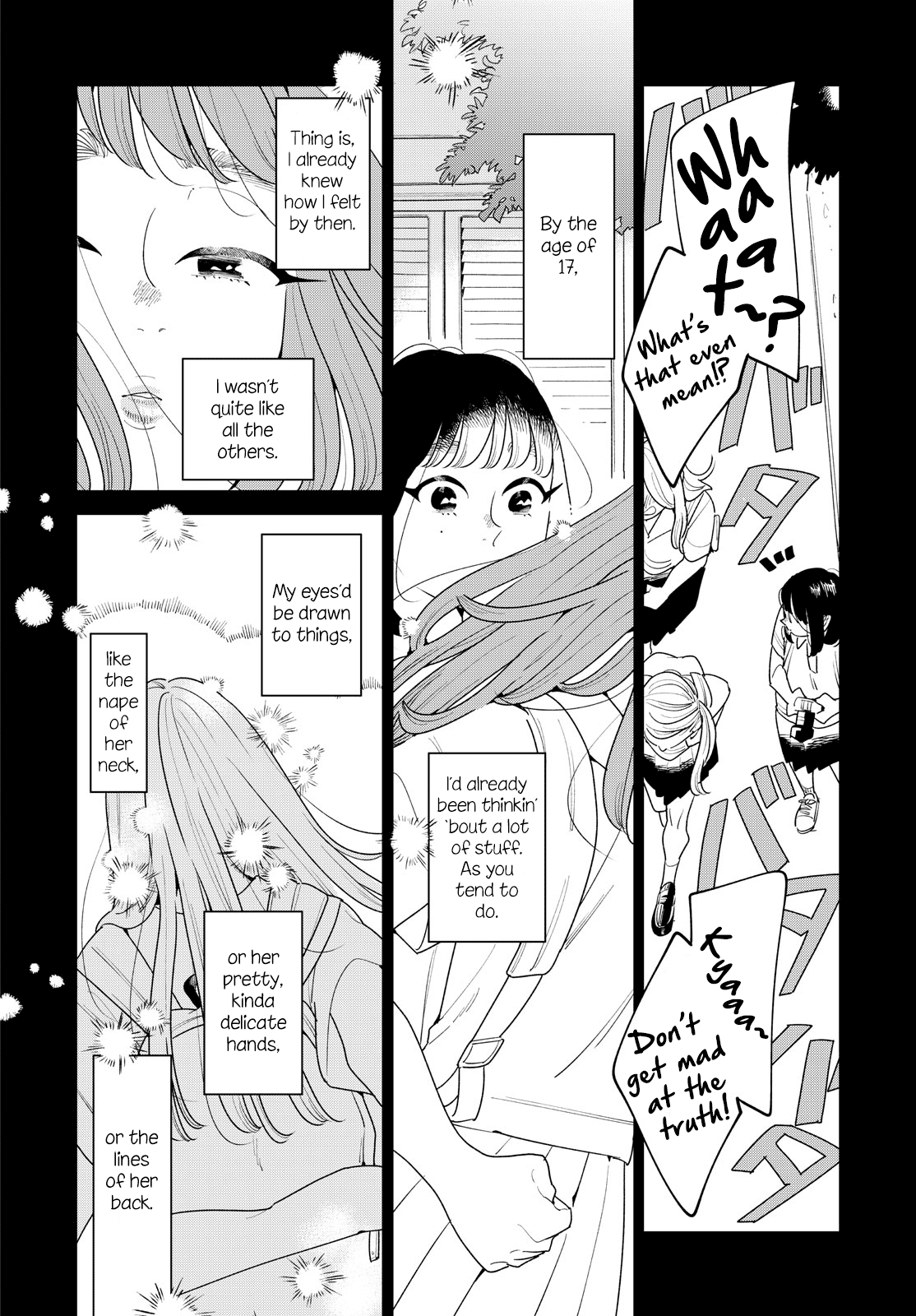 Run Away With me, Girl chapter 10 - page 4